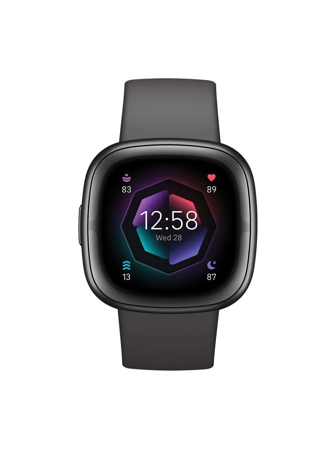 Smart Watch Fitbit Sense Ecg Release Date Fitbit Sense Smart Watch