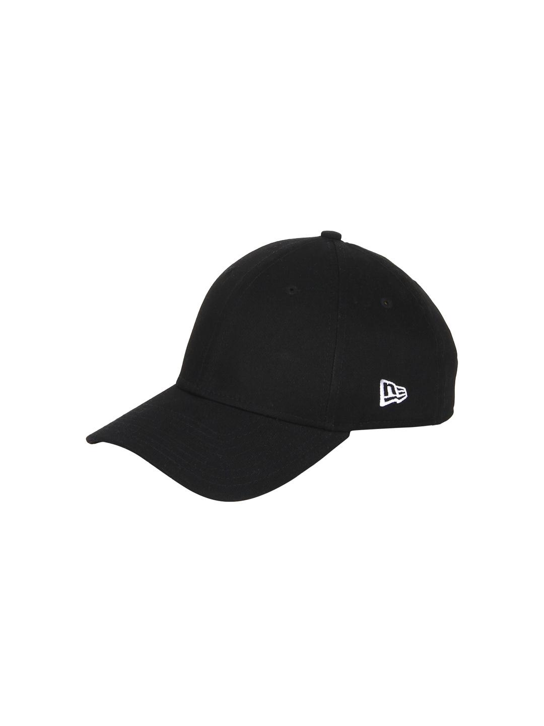 Buy New Era Men Black Ne Basic 9Forty Snapback Cap Caps for Men