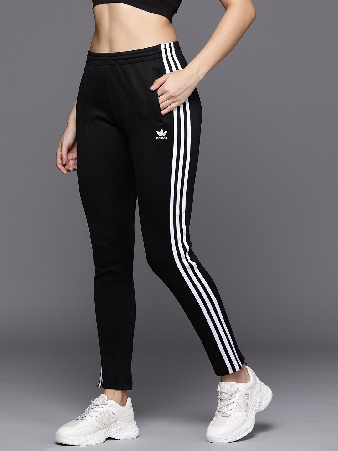 Buy ADIDAS Originals Women 3-Striped Adicolor Track Pants Track