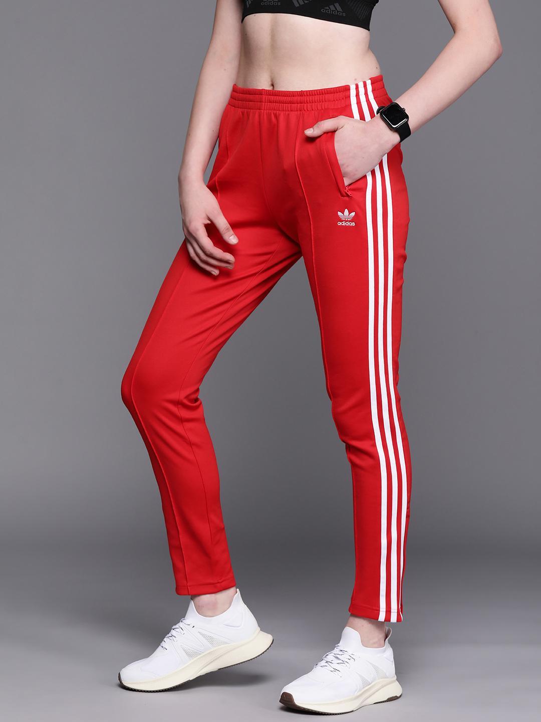 Buy ADIDAS Originals Women Sustainable Slim-Fit Track Pants