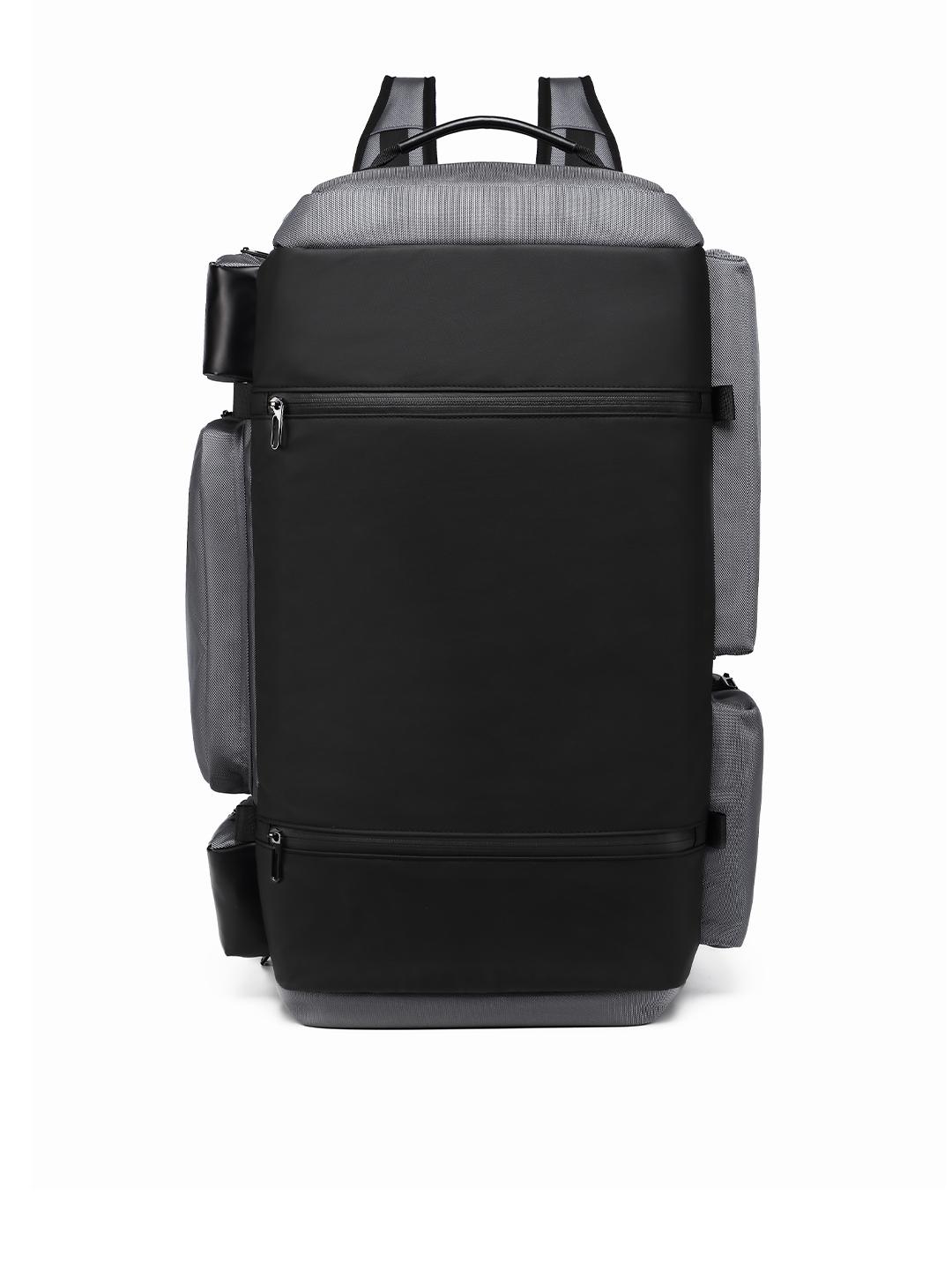 Buy OZUKO XPLORETECH GEAR Range Grey One Size Soft Backpack