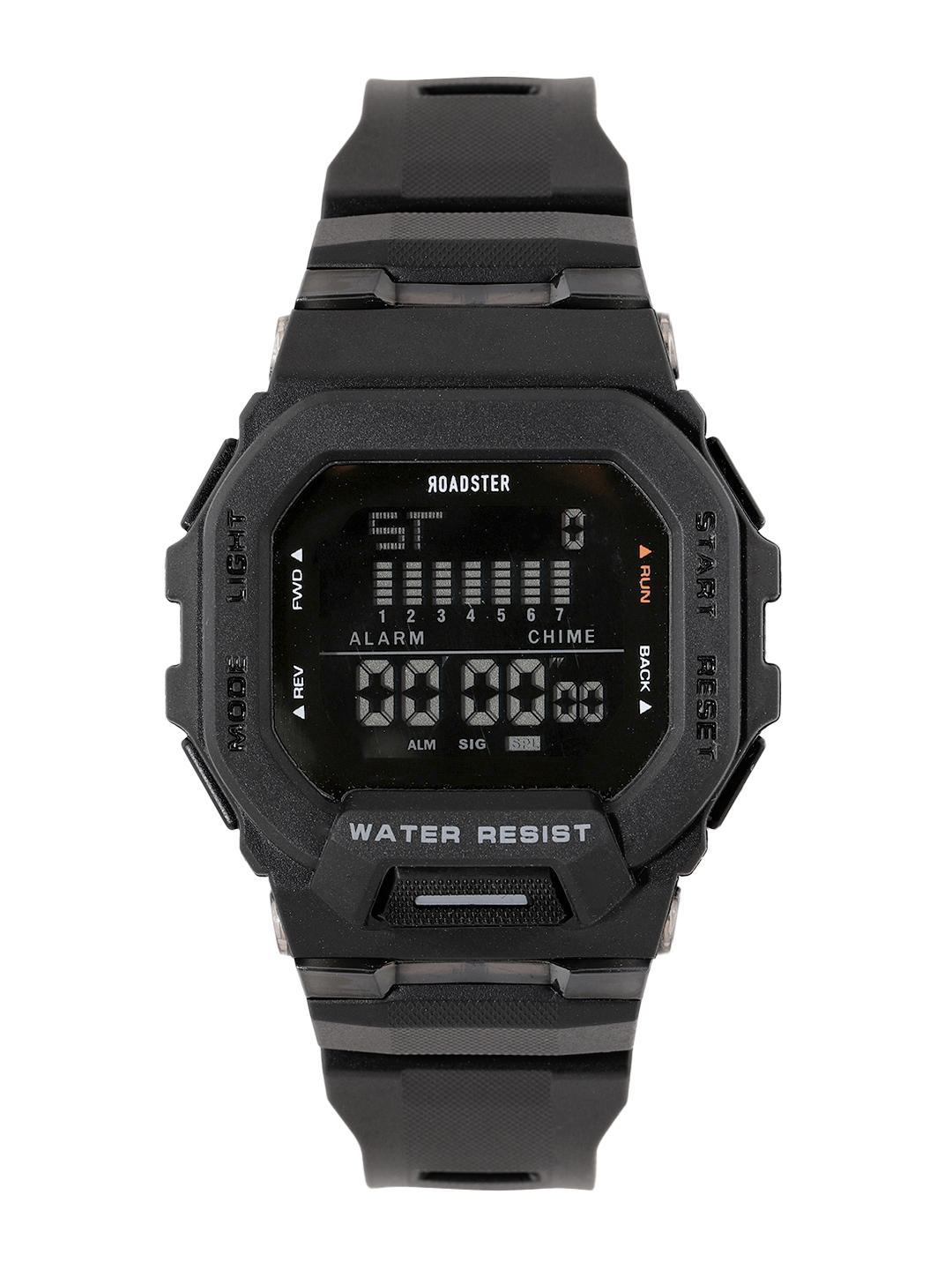 M.27 Buy Roadster Men Solid Dial Digital Multi Function Watch MFB-PN-SM