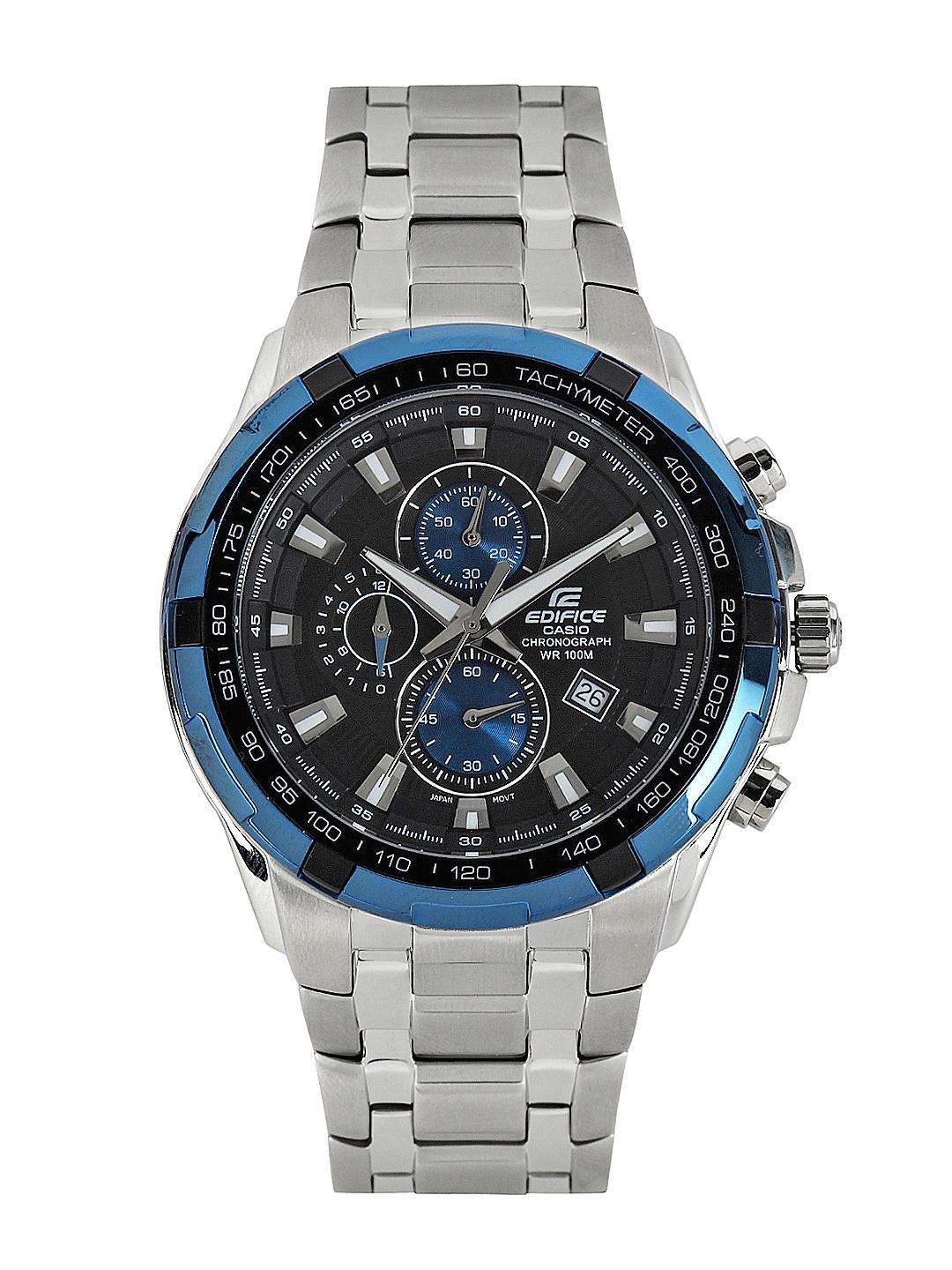 Ef 539d How To Change Date In Casio Edifice CASIO Men EDifice EF