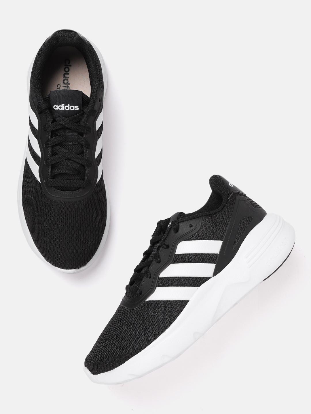 Buy ADIDAS Men Woven Design Nebzed Running Shoes - Sports Shoes for Men  20702912 | Myntra