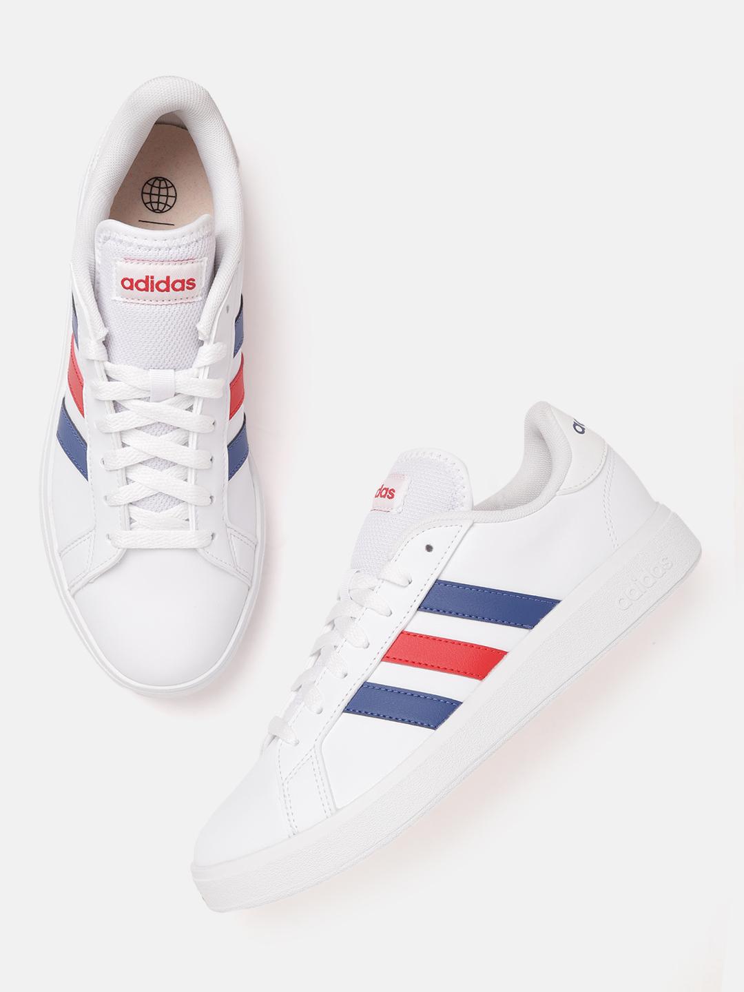 Adidas Originals Adidas Men's Grand Court Se Tennis Shoes