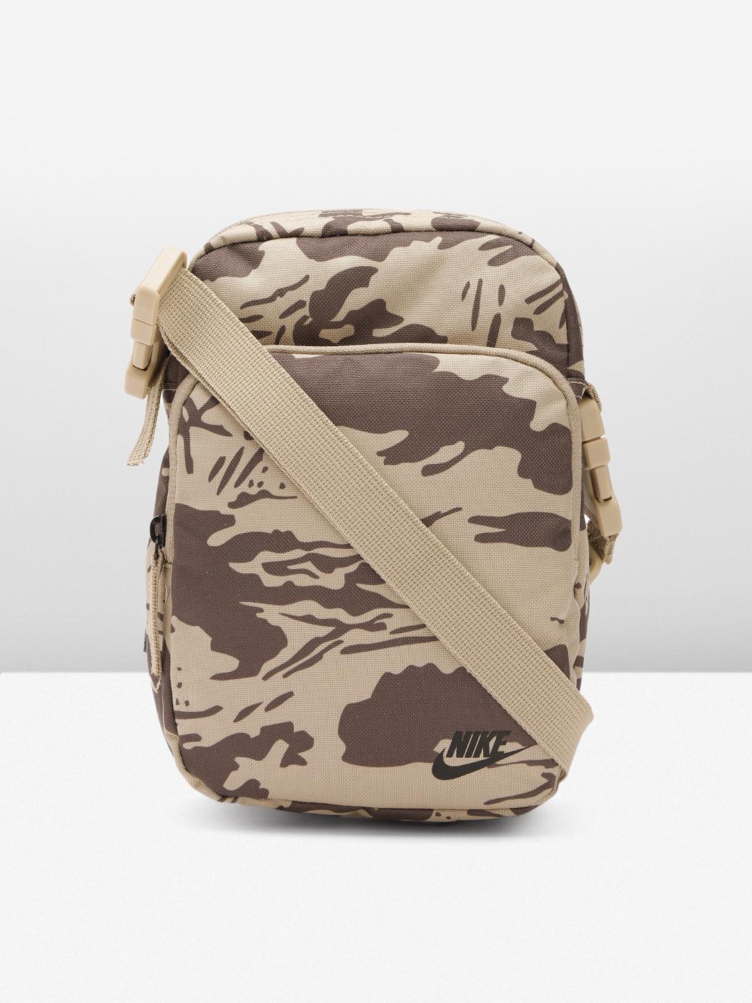 nike camo crossbody bag