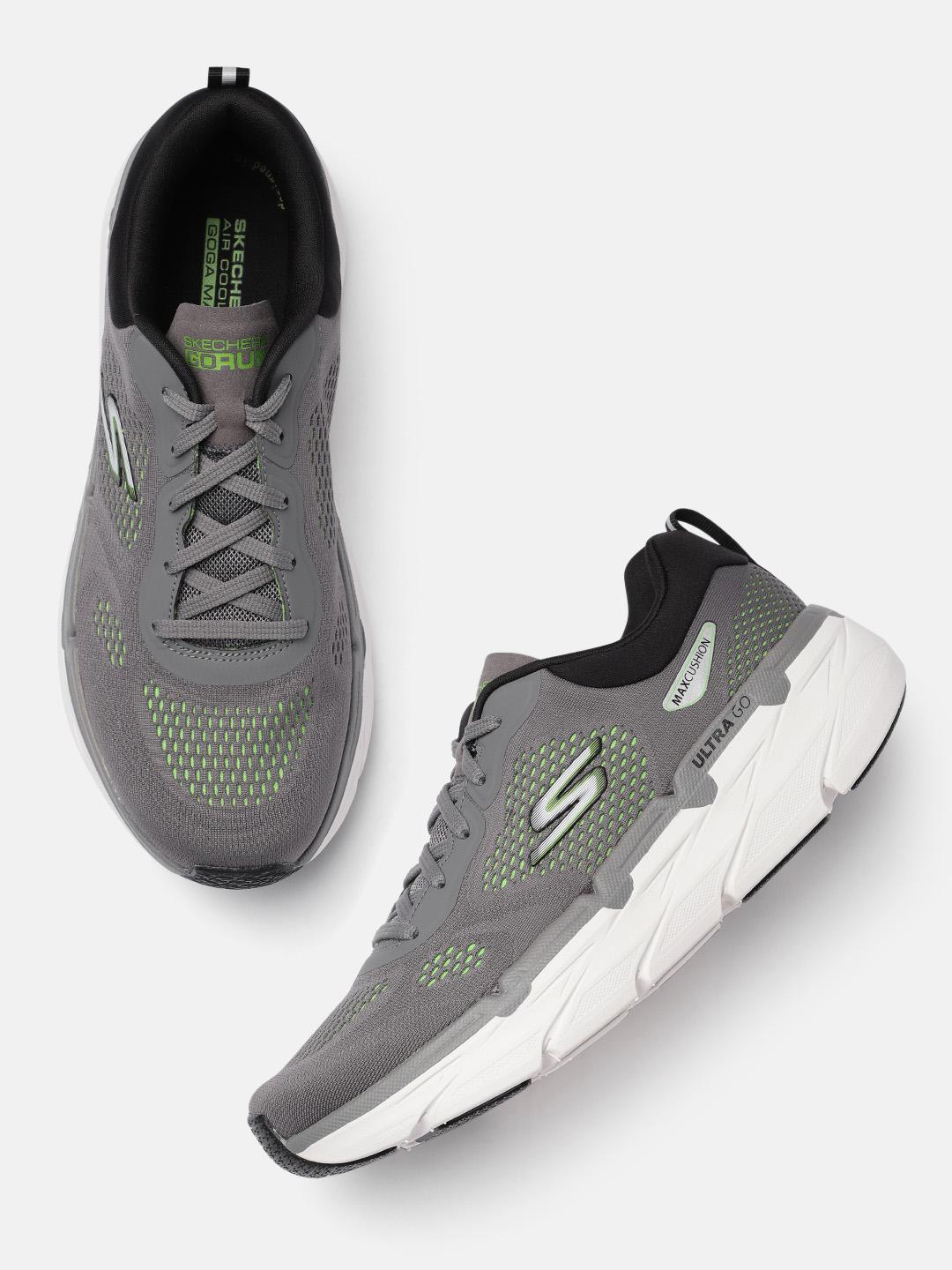 Buy Skechers Men Max Cushioning Premi Running Shoes Sports Shoes