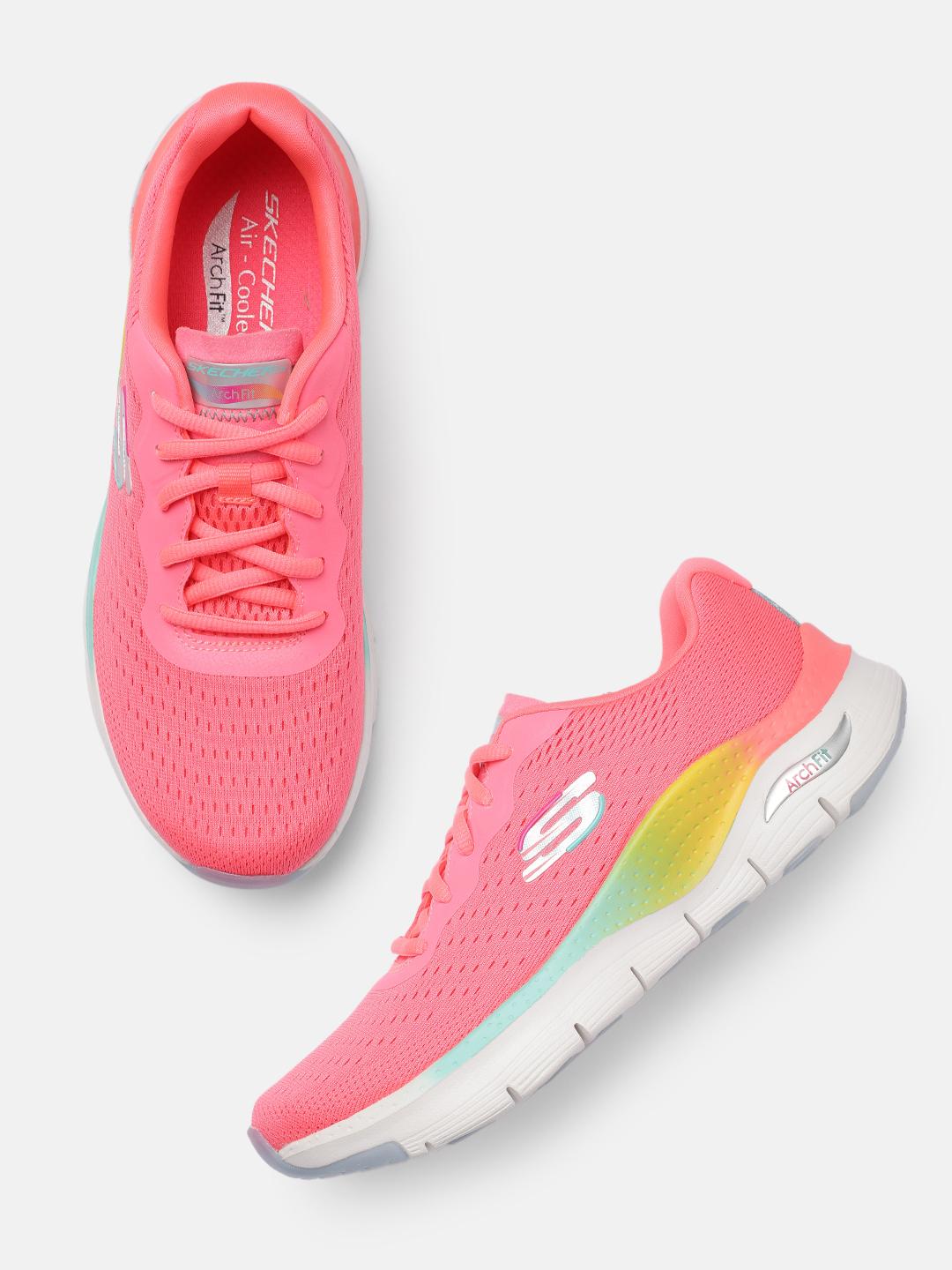 Buy Skechers Women Arch Fit Power Step Sneakers Casual Shoes for