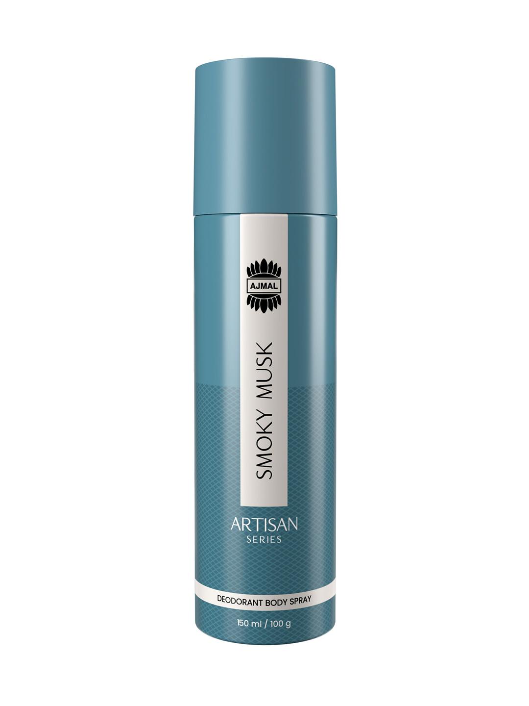 Ajmal Artisan Smoky Musk Perfume Deodorant 150 ml