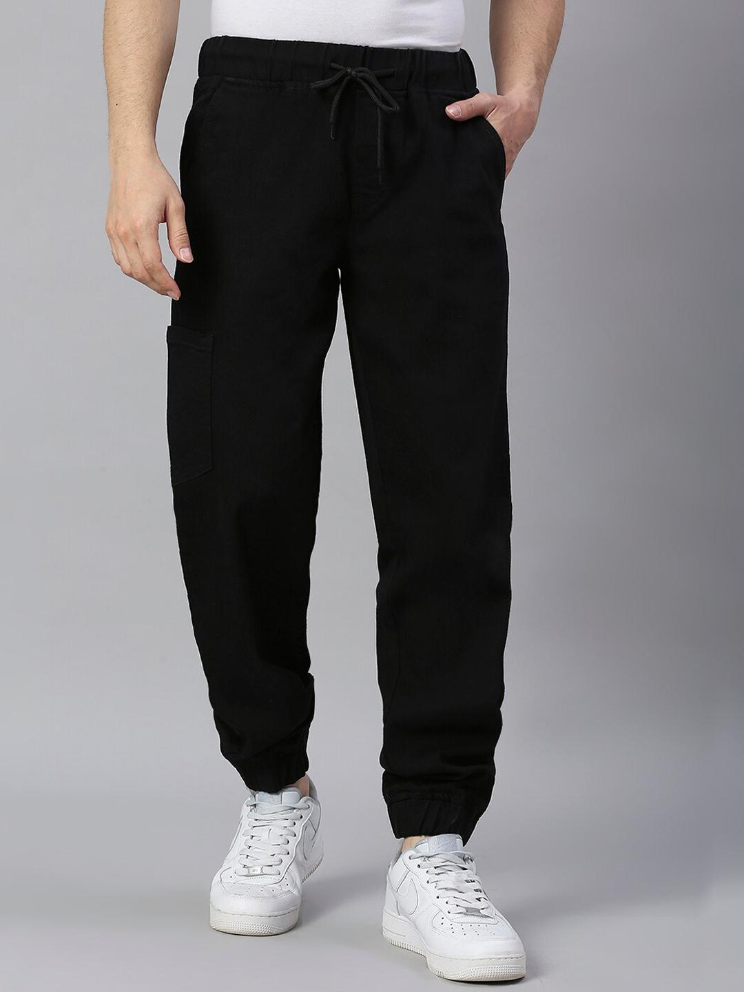 Cargo Joggers Sweatpants Men Target Denim Cargo Target Jogger