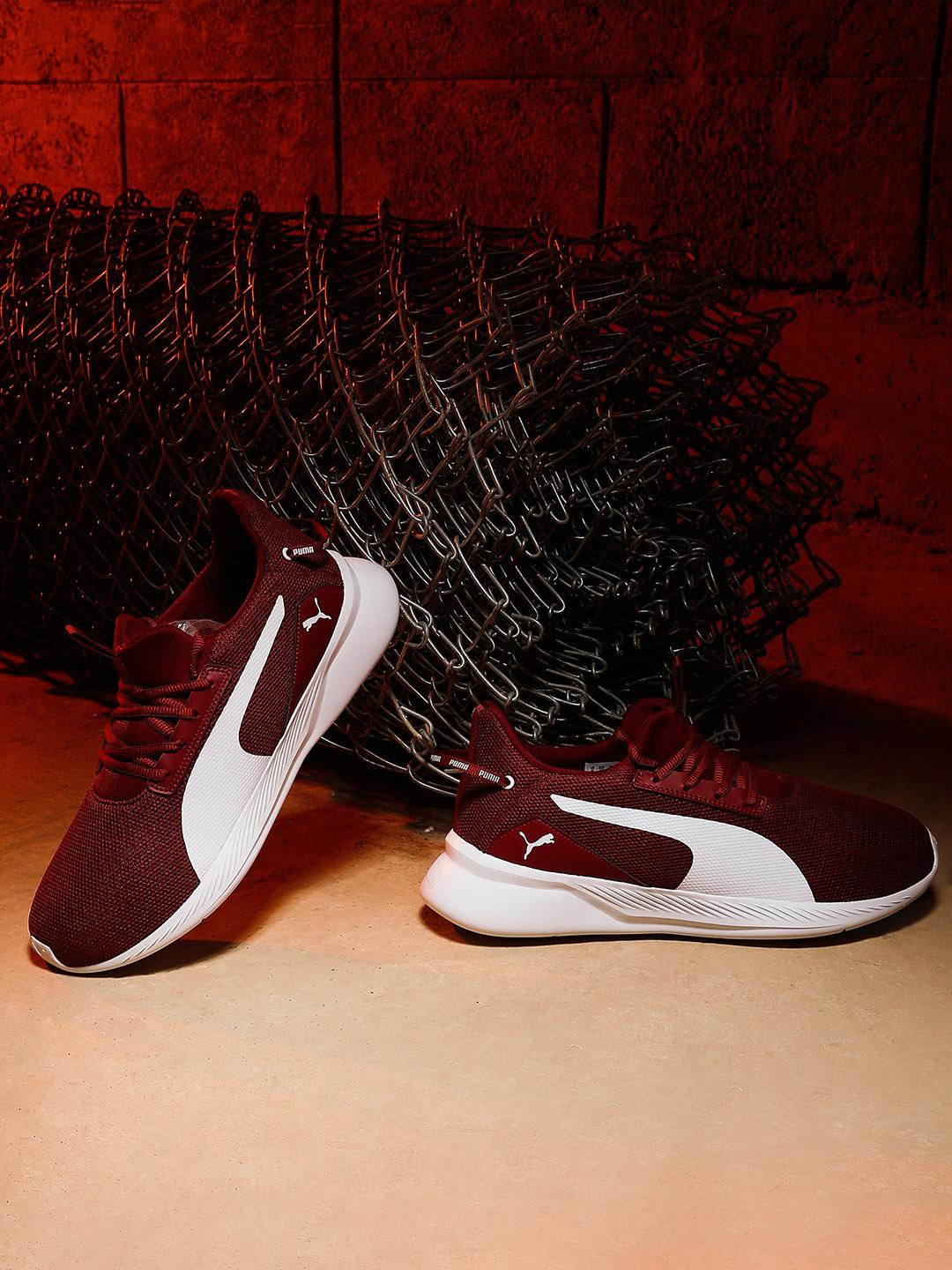 Puma Smooth Walk Men Running Shoes - Image 1