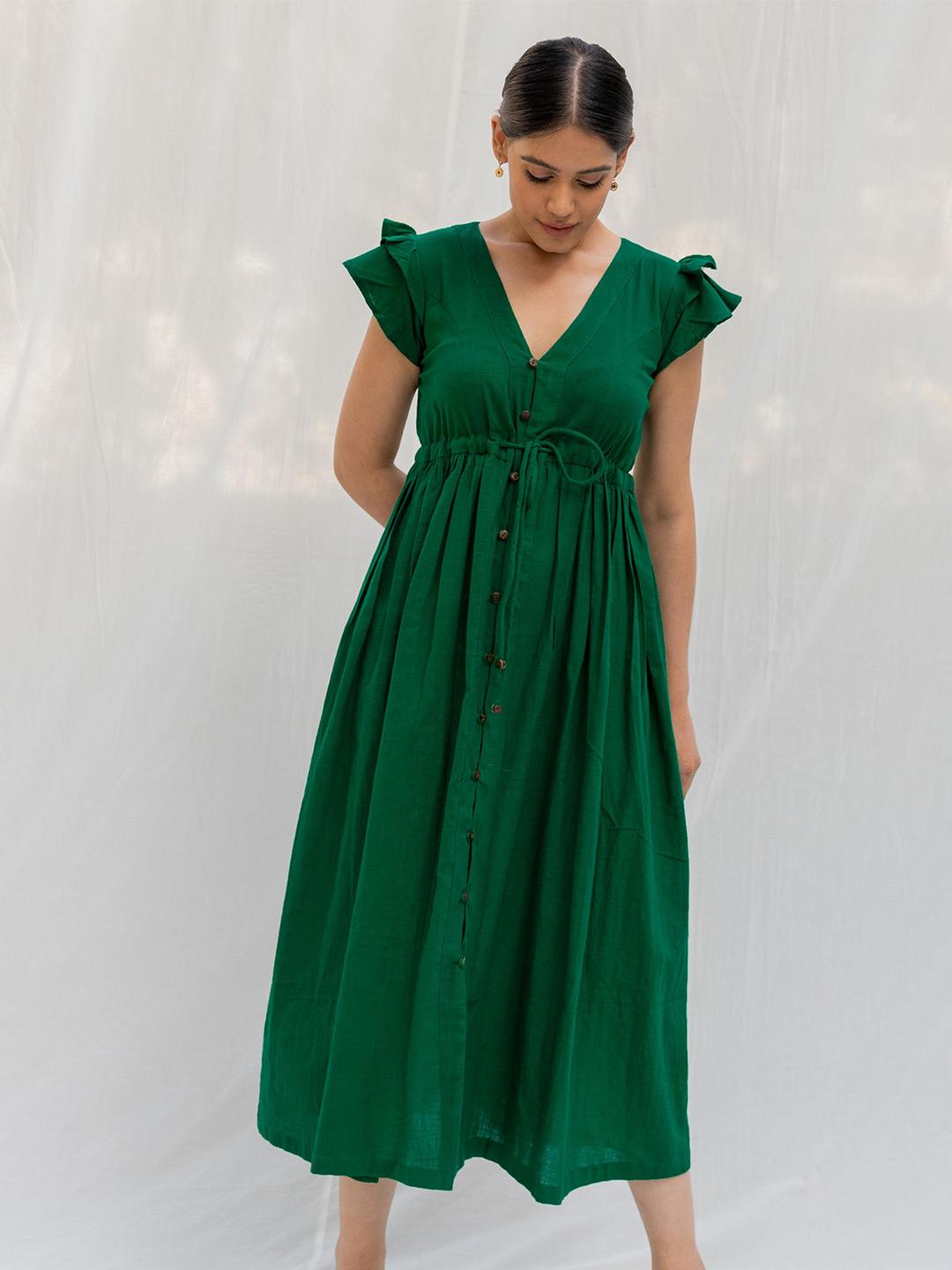 cotton maxi dresses online myntra Summer maxi dresses from @myntra , Comment down for links , Review - , I am wearing small size , 1. Ikkat maxi dress