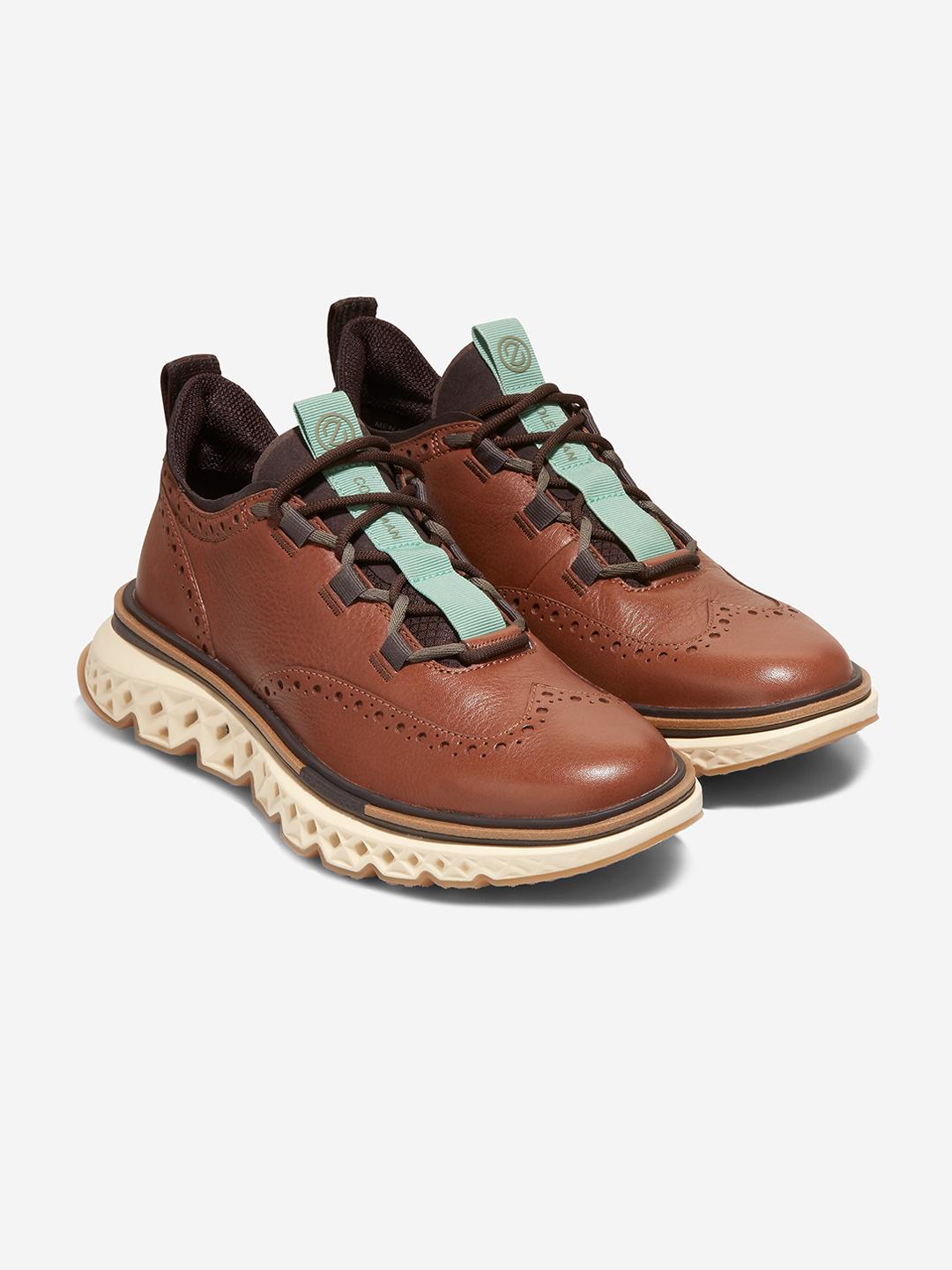 Buy Cole Haan Men 5.Zerogrand Wing Oxfords - Casual Shoes for Men