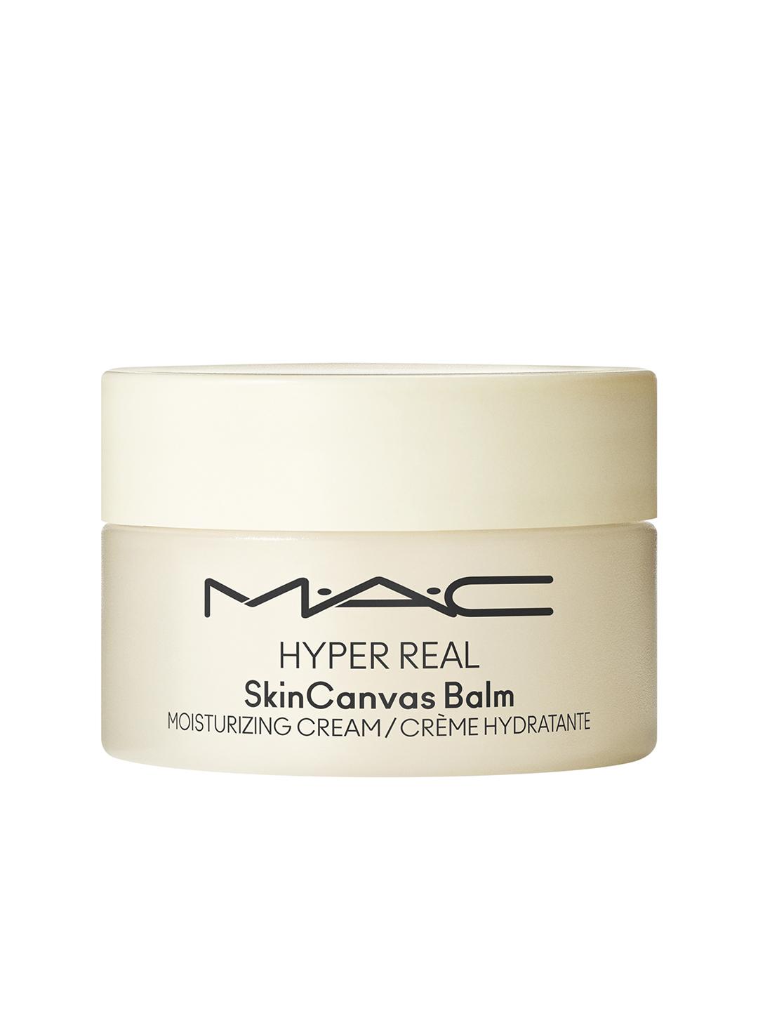 Buy M.A.C Hyper Real Skin Canvas Balm Moisturizing Cream - 15 ml