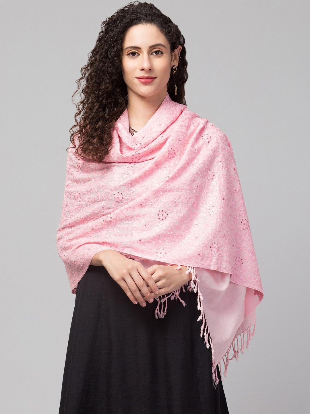 Buy Tweedle Women Kashmiri Jaal Embroidery Pure Woolen Shawl Buy Tweedle Women Kashmiri Jaal Embroidery Pure Woolen Shawl