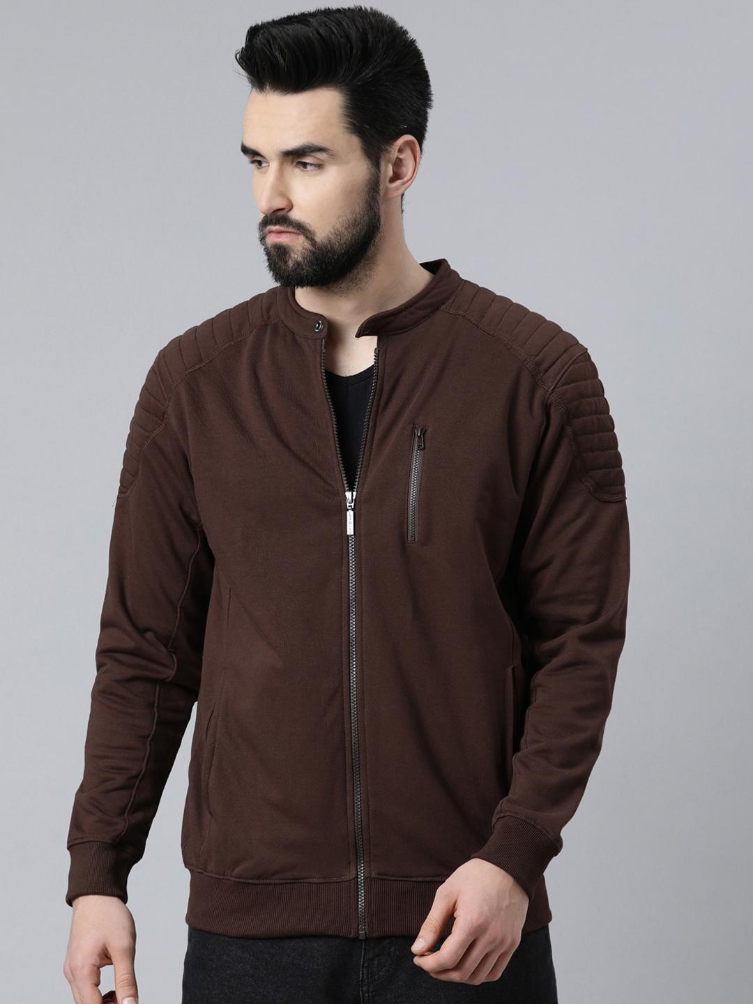 Buy DIXCY SCOTT MAXIMUS Men Cotton Lightweight Bomber Jacket