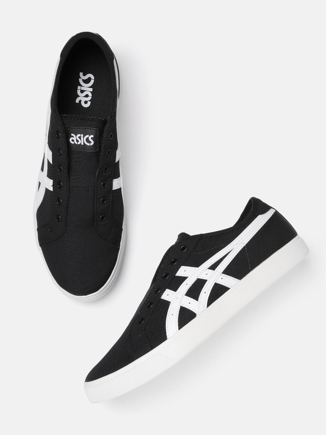 みずたす Buy ASICS Unisex Brand Logo Printed Ortholite Classic CT Slip-on