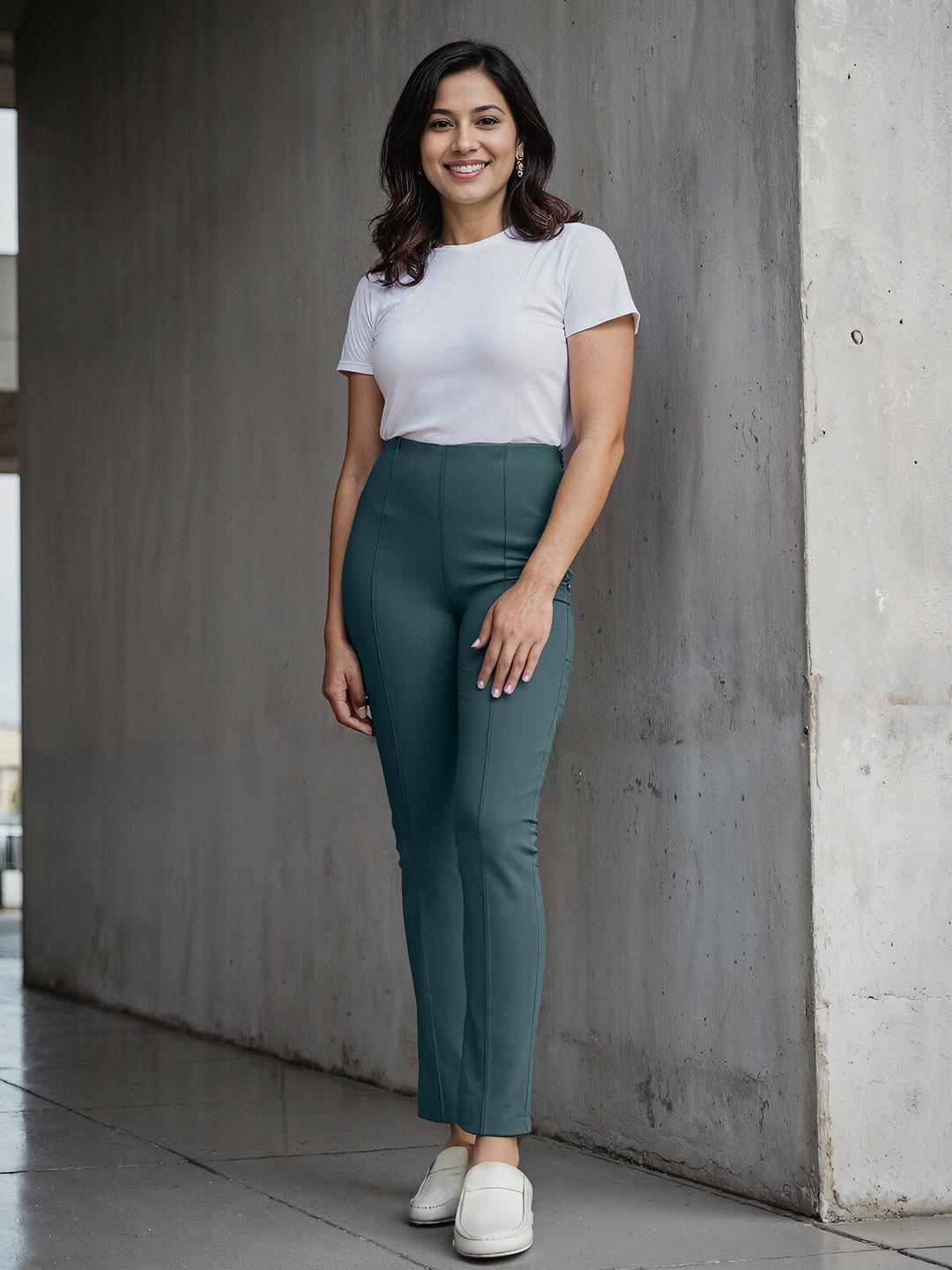 【Fancy club】UNBALANCE SKIRT LAYERED PINTUCK PANTS ☆FANCY CLUB☆ Unbalanced skirt layered pin tuck pants GRAYF