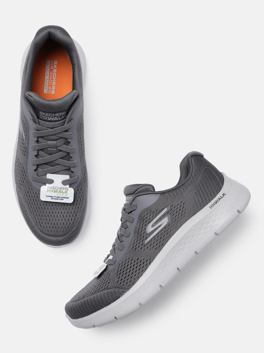 Buy Skechers Men Go Walk Flex Remark Walking Shoes Sports Shoes