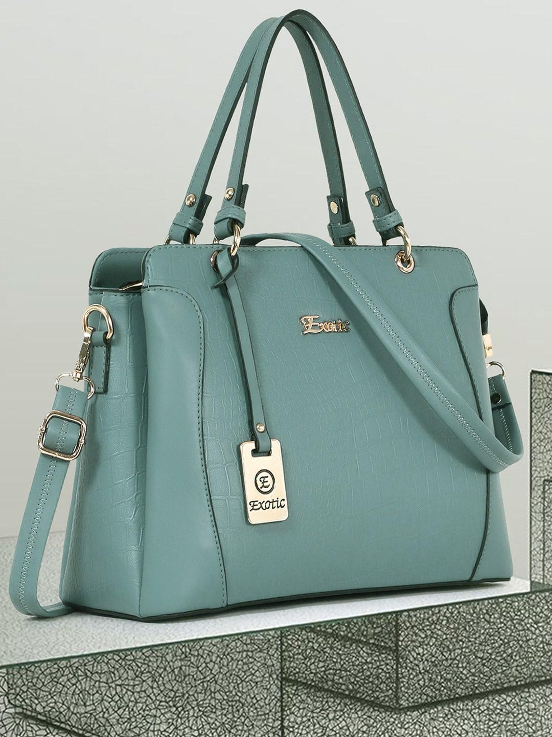 Buy Exotic Structured Handheld Bag Handbags for Women 21328254