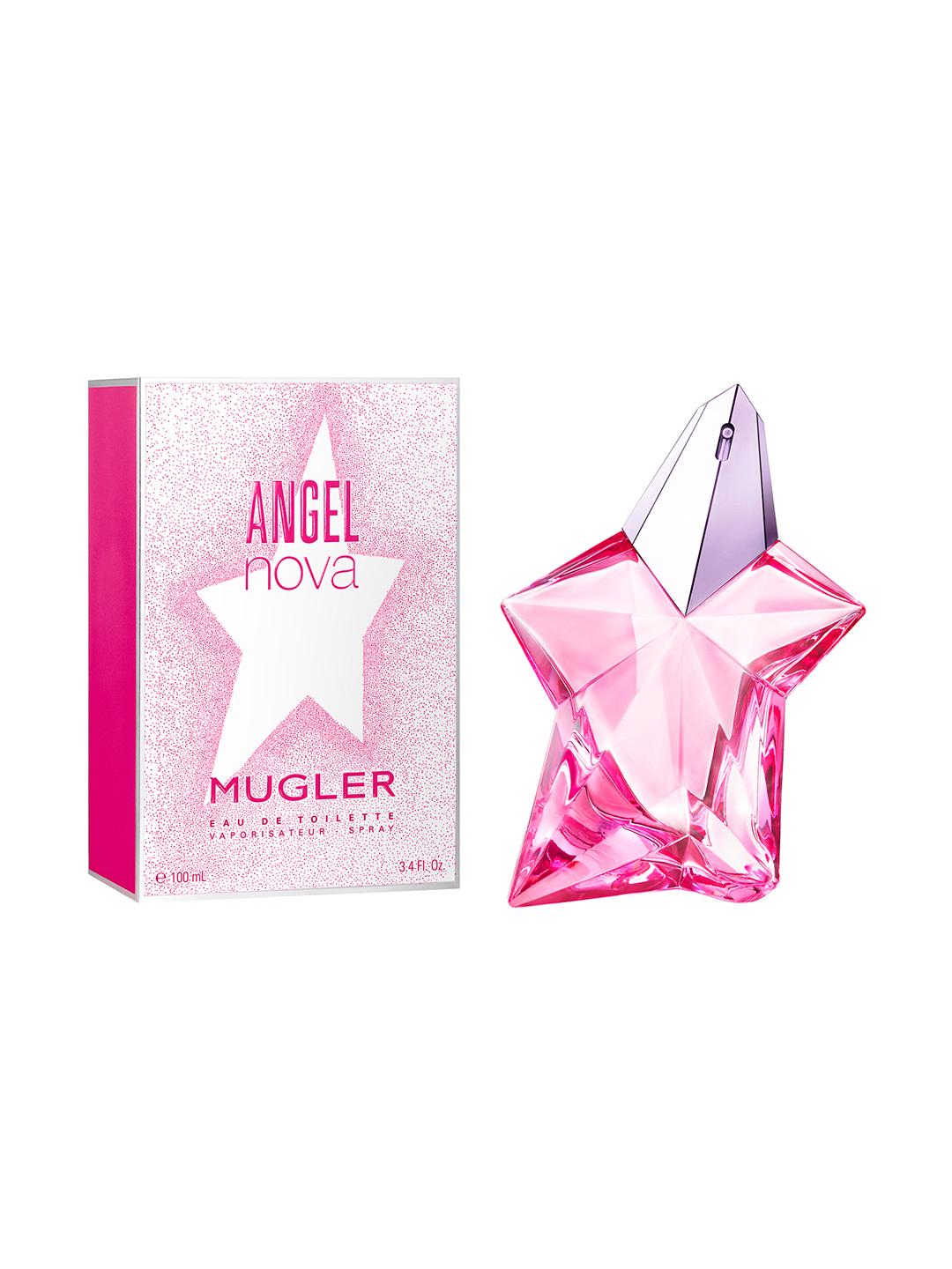 Buy MUGLER Women Angel Nova Eau de Toilette - 100ml - Perfume for