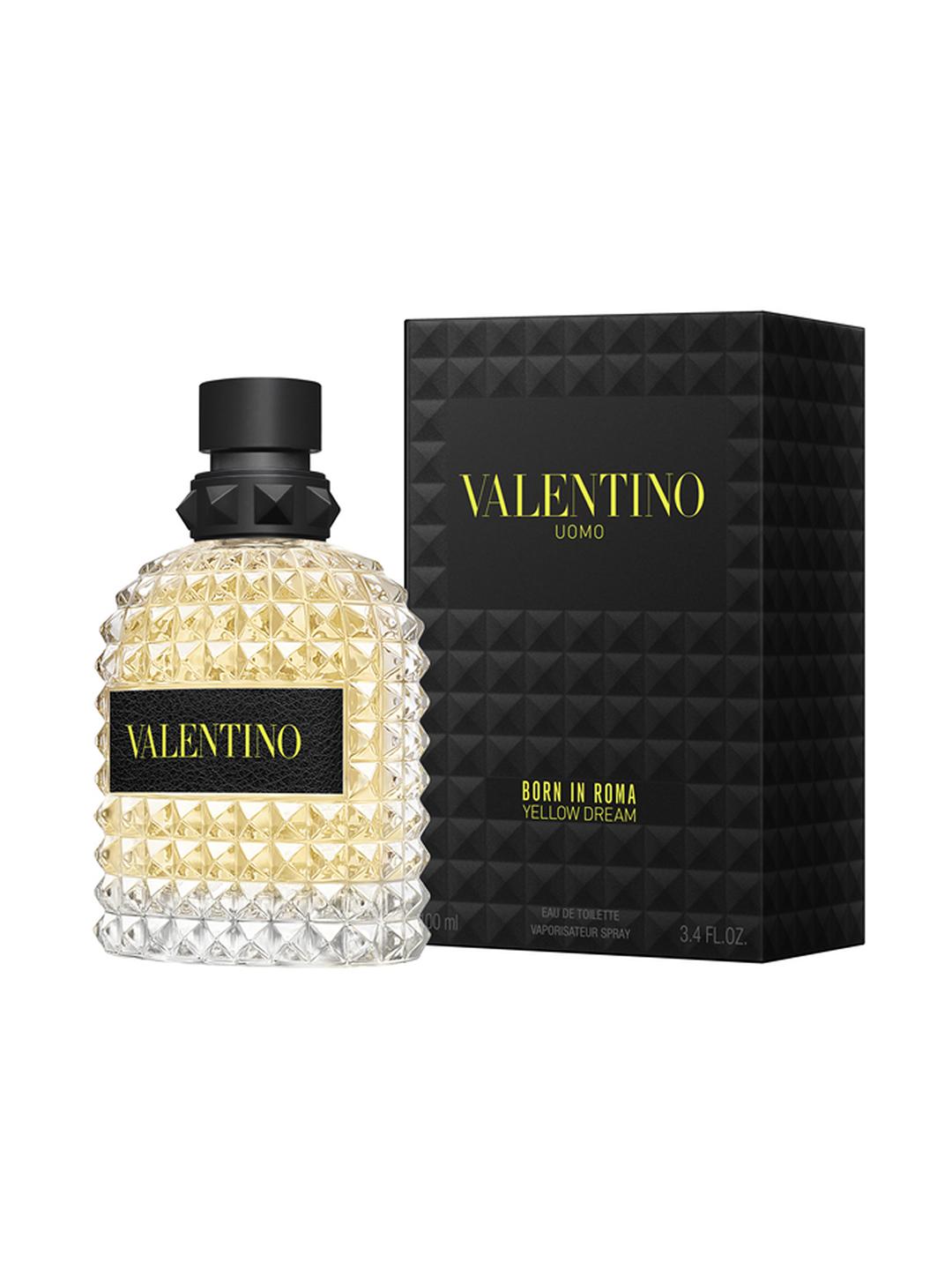Buy Valentino Men Uomo Born In Roma Yellow Dream Eau De Toilette