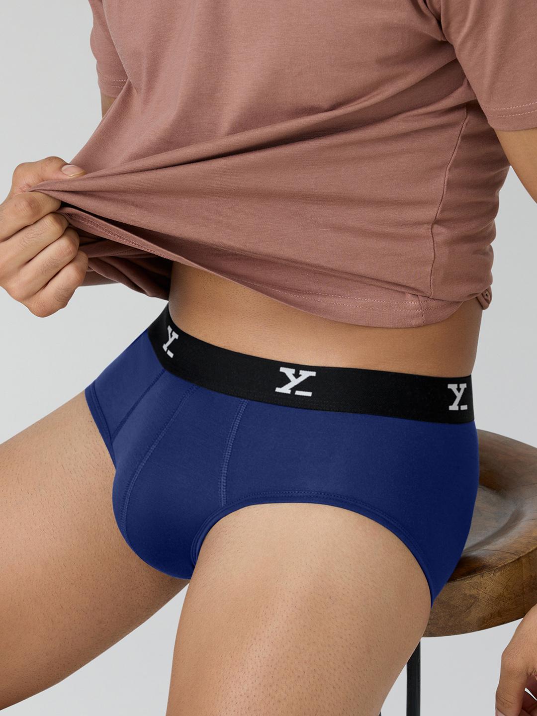 Buy XYXX Men ACE IntelliSoft Modal Briefs XYBRF73 - Briefs for Men