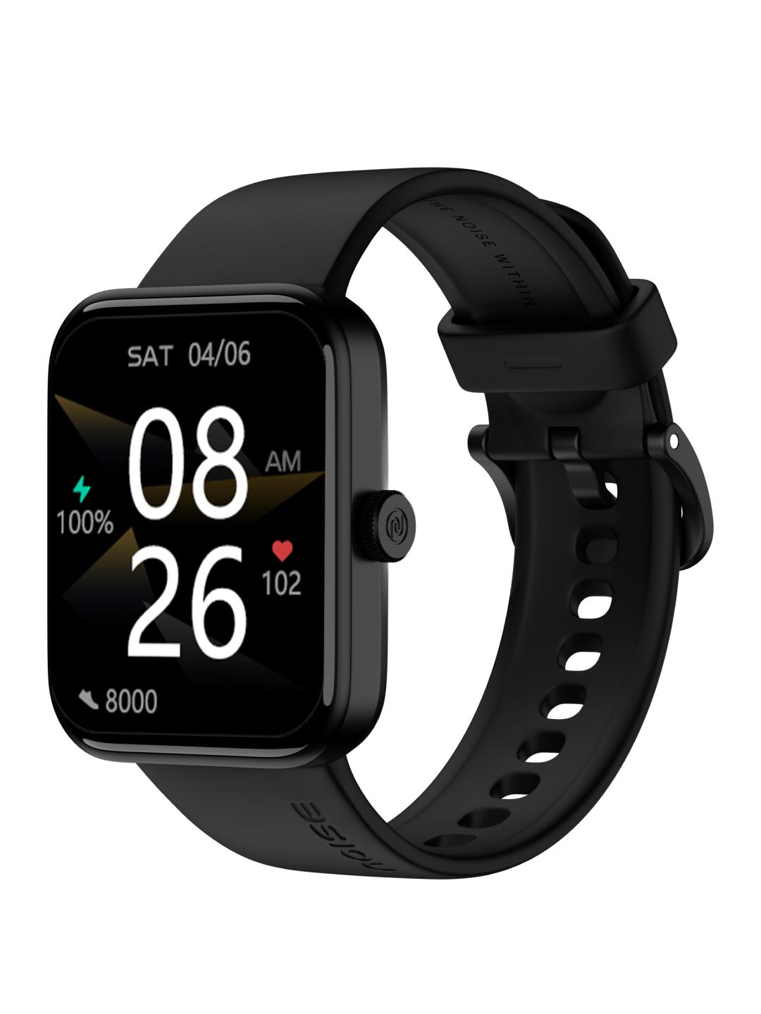 Noise Touch Go Smartwatch Buy Noise Twist Go Round Dial Smart