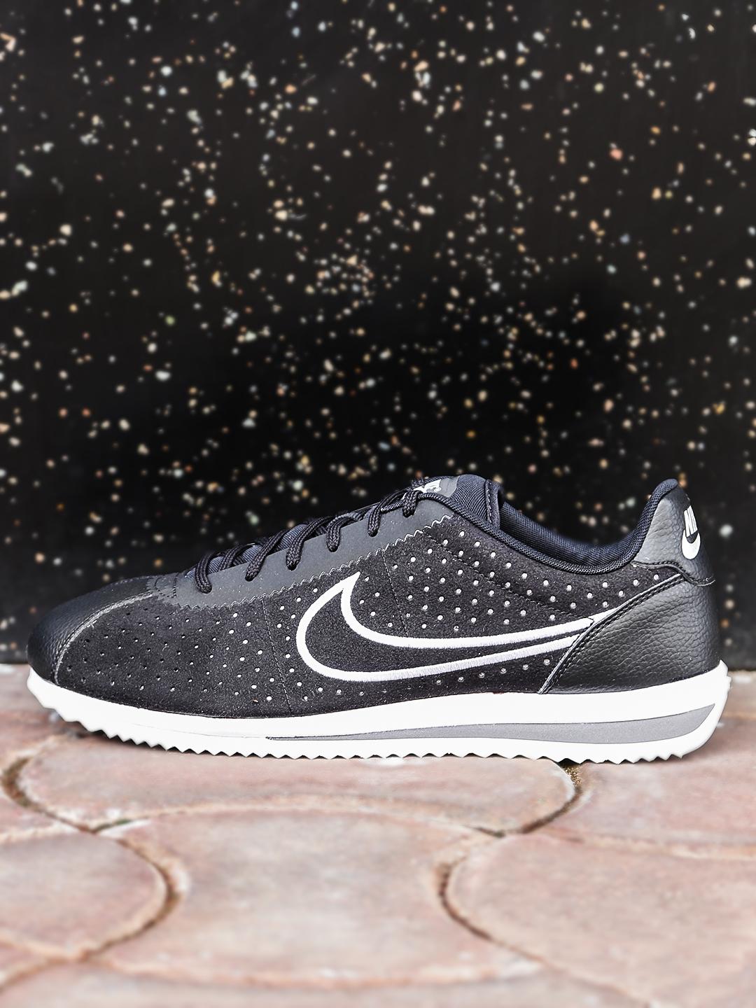 nike cortez ultra moire black