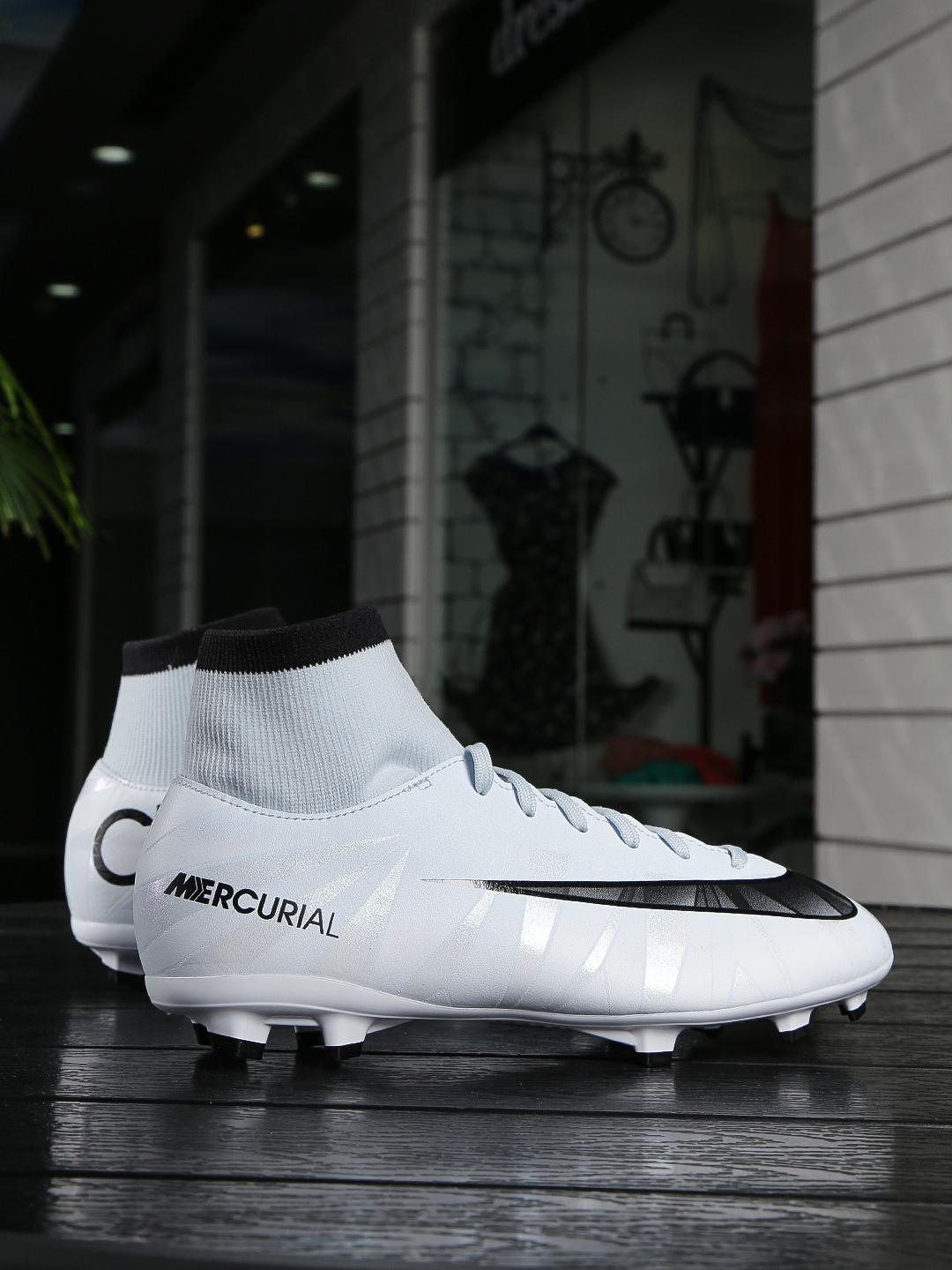 cr7 white cleats