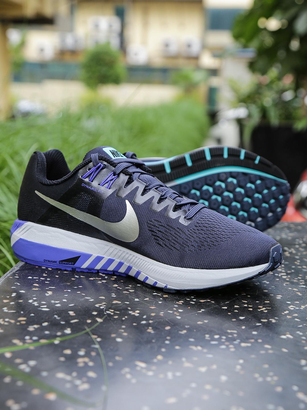 Buy Women's Nike Air Zoom Structure 21 Running Shoe Sports Shoes