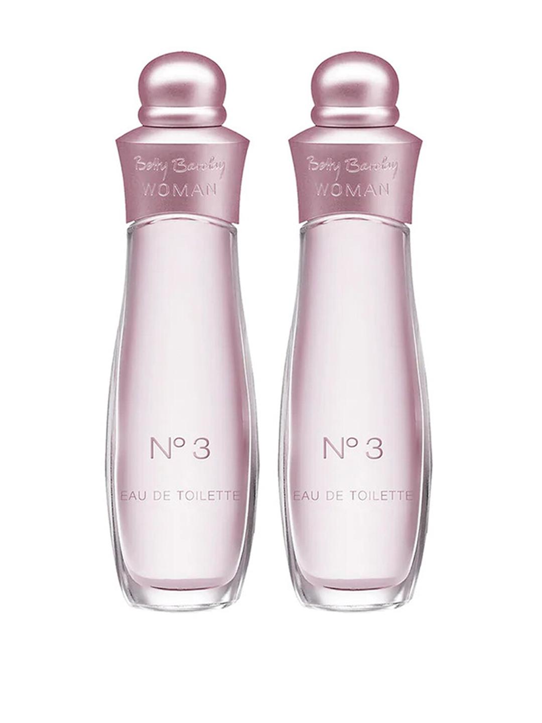 Betty Barclay N° 2 Duft-Set – 3x 15 Ml Eau De Toilette & 3x 100 Ml Duschcreme