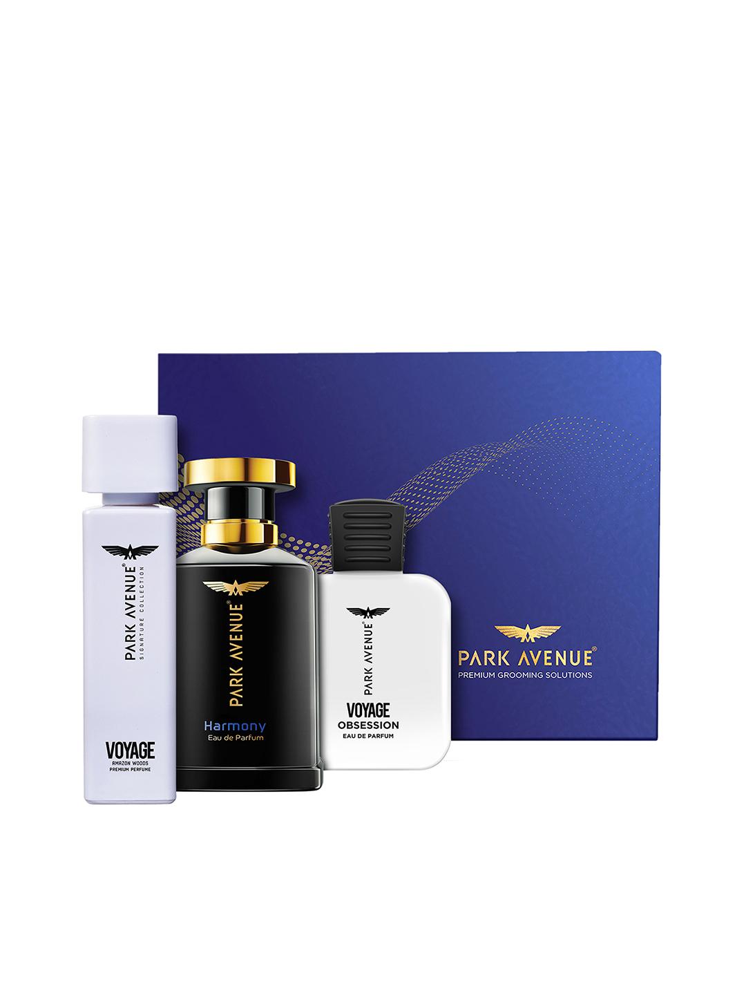 Buy Park Avenue Men Premium Grooming Solutions Fragrance Gift Set