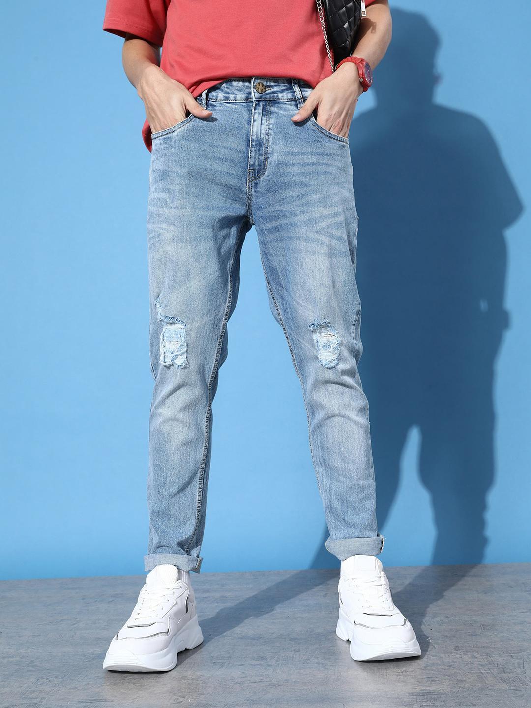 Ripped Jeans What Are The Most Comfortable Jeans For Guys