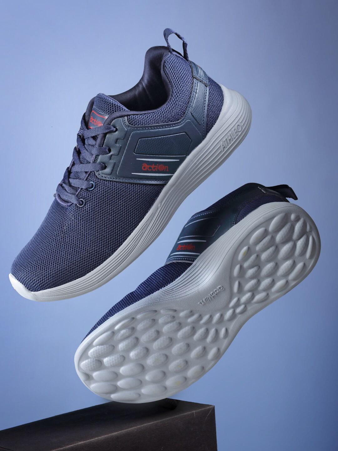 Buy Action Men Athleo ATG Non-Marking Running Shoes Sports Shoes