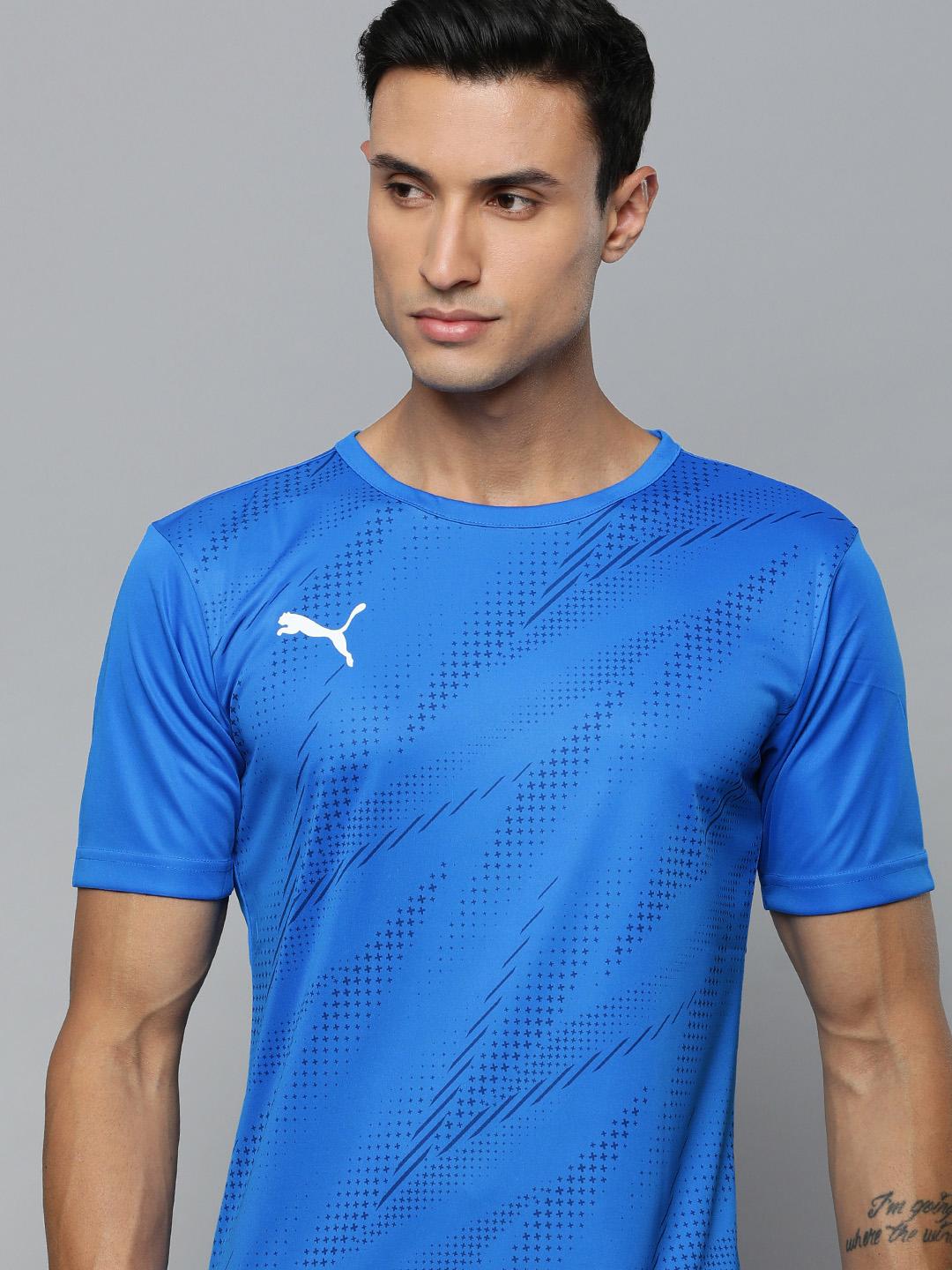 puma t shirt dry fit