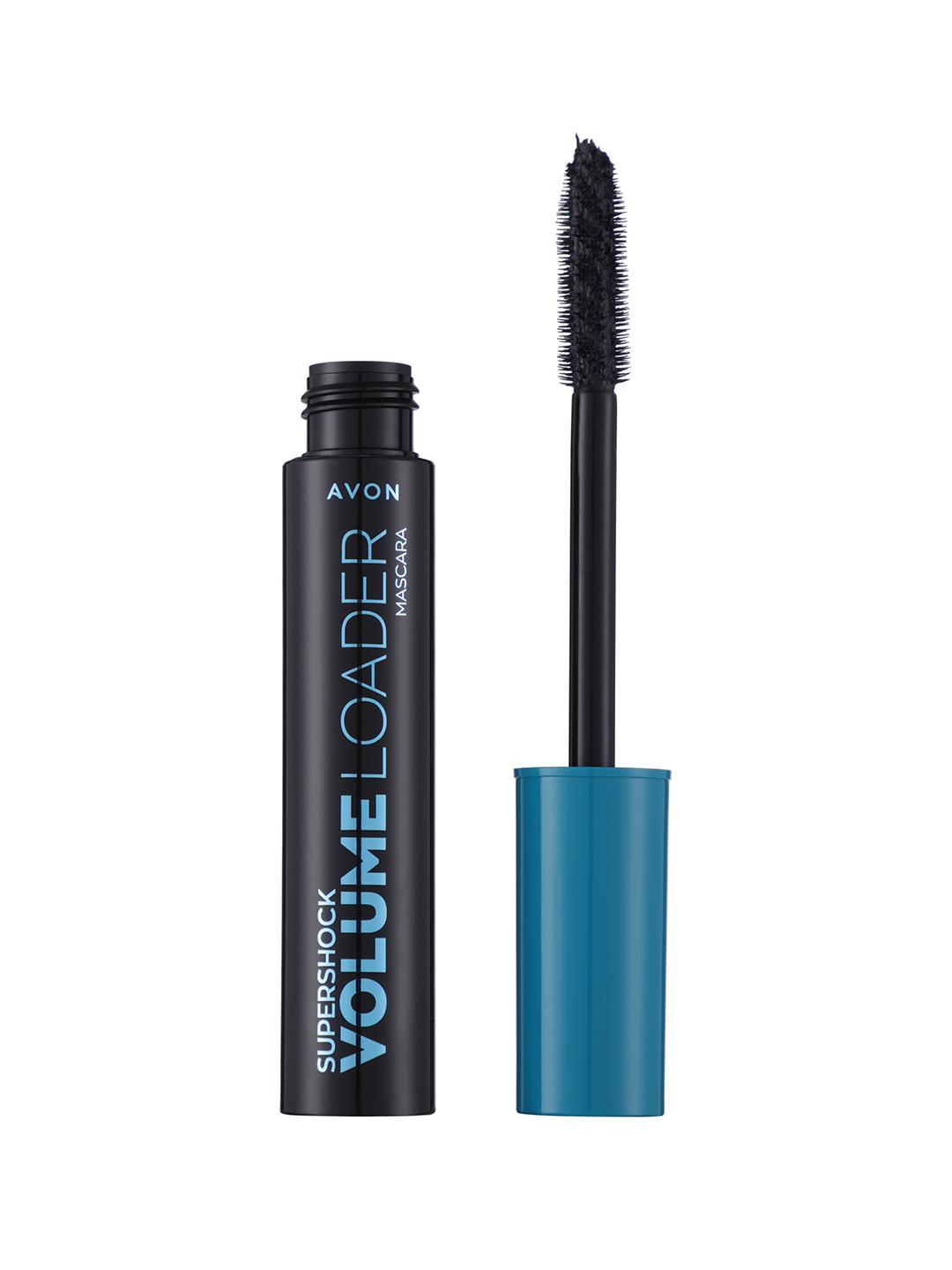 Mascara AVON Supershock Volume Light - Noir, Volume Intense Et Tenue Longue Durée