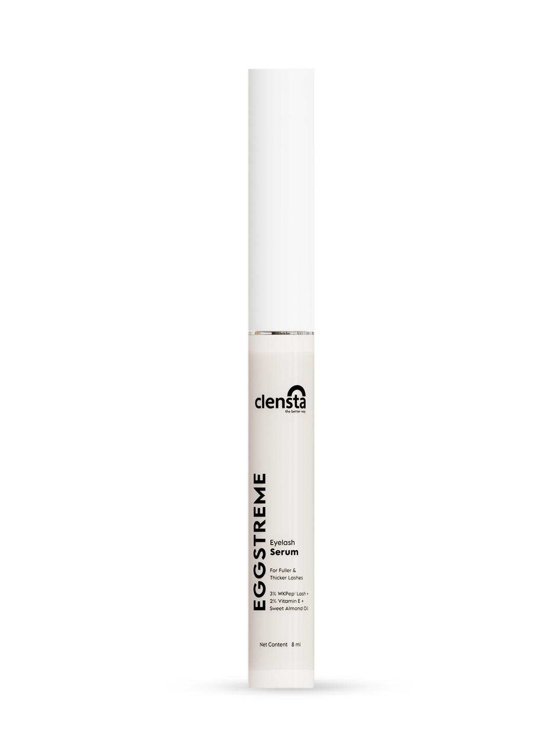 Buy Clensta Eggstreme Eyelash Serum - 6ml - Eyebrow Enhancer for