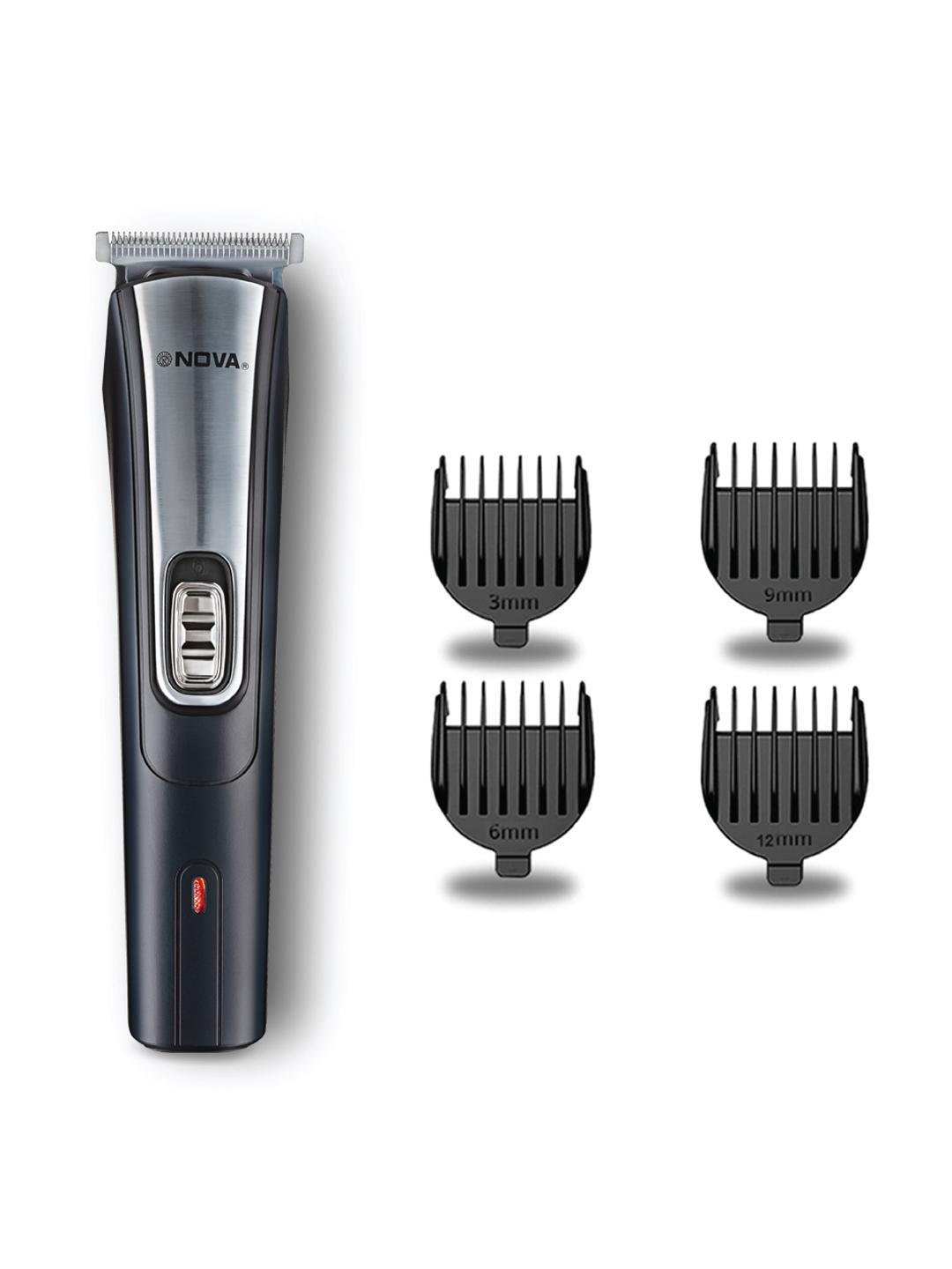 Buy NOVA NHT 1041 USB Trimmer with 60 Min Runtime & 5-Length