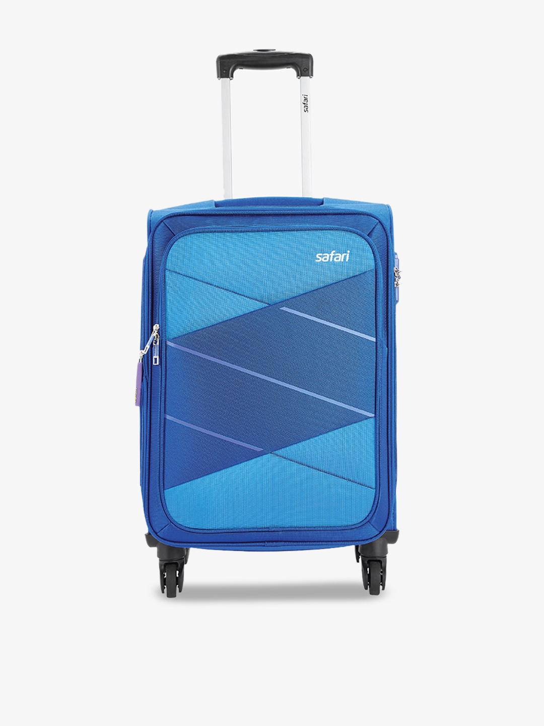 Buy Safari Avenue Soft Sided Cabin Trolley Bag Trolley Bag for