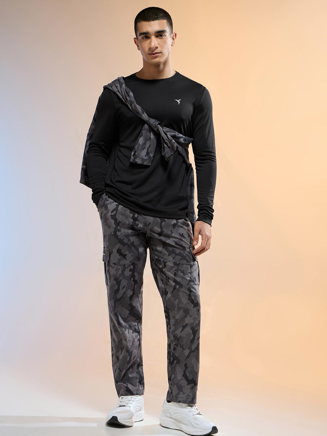 Technosport Antimicrobial Active Slim Fit T-shirt - Image 1