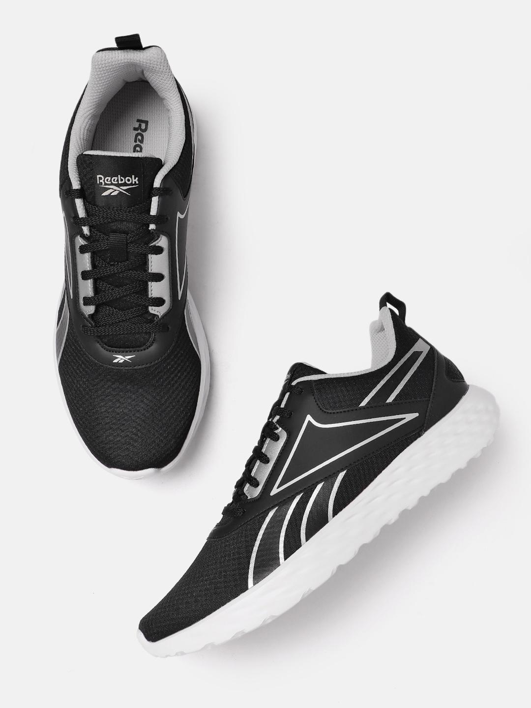 Buy Reebok Men Woven Design Hatton Running Shoes Sports Shoes