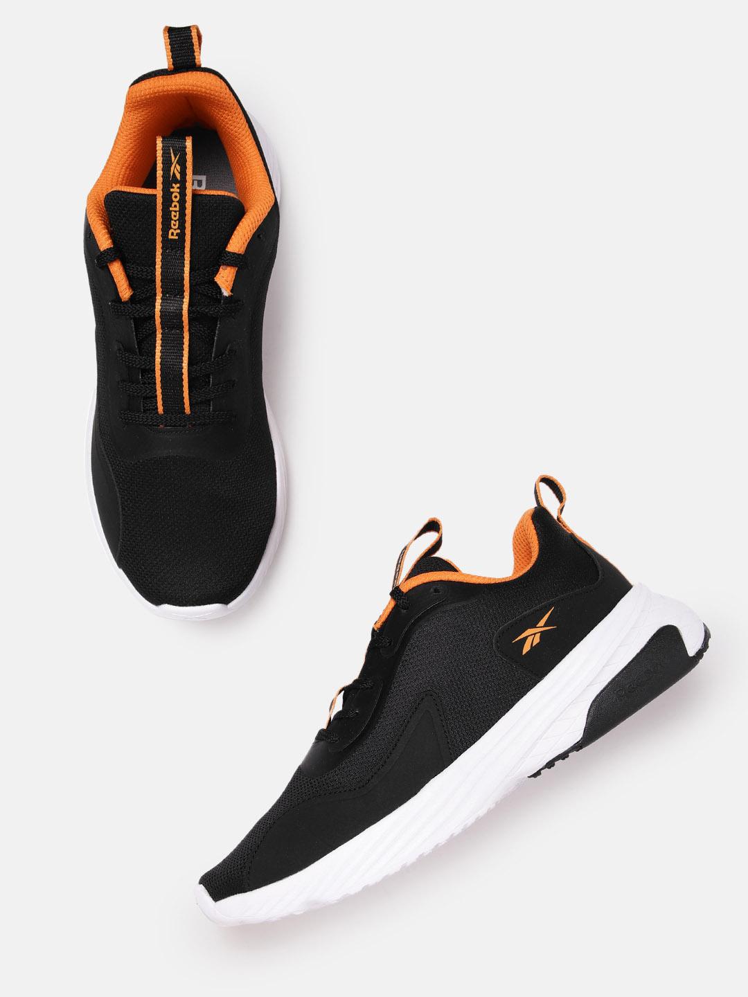 Buy Reebok Men Woven Design Z Metro Edge Running Shoes - Sports