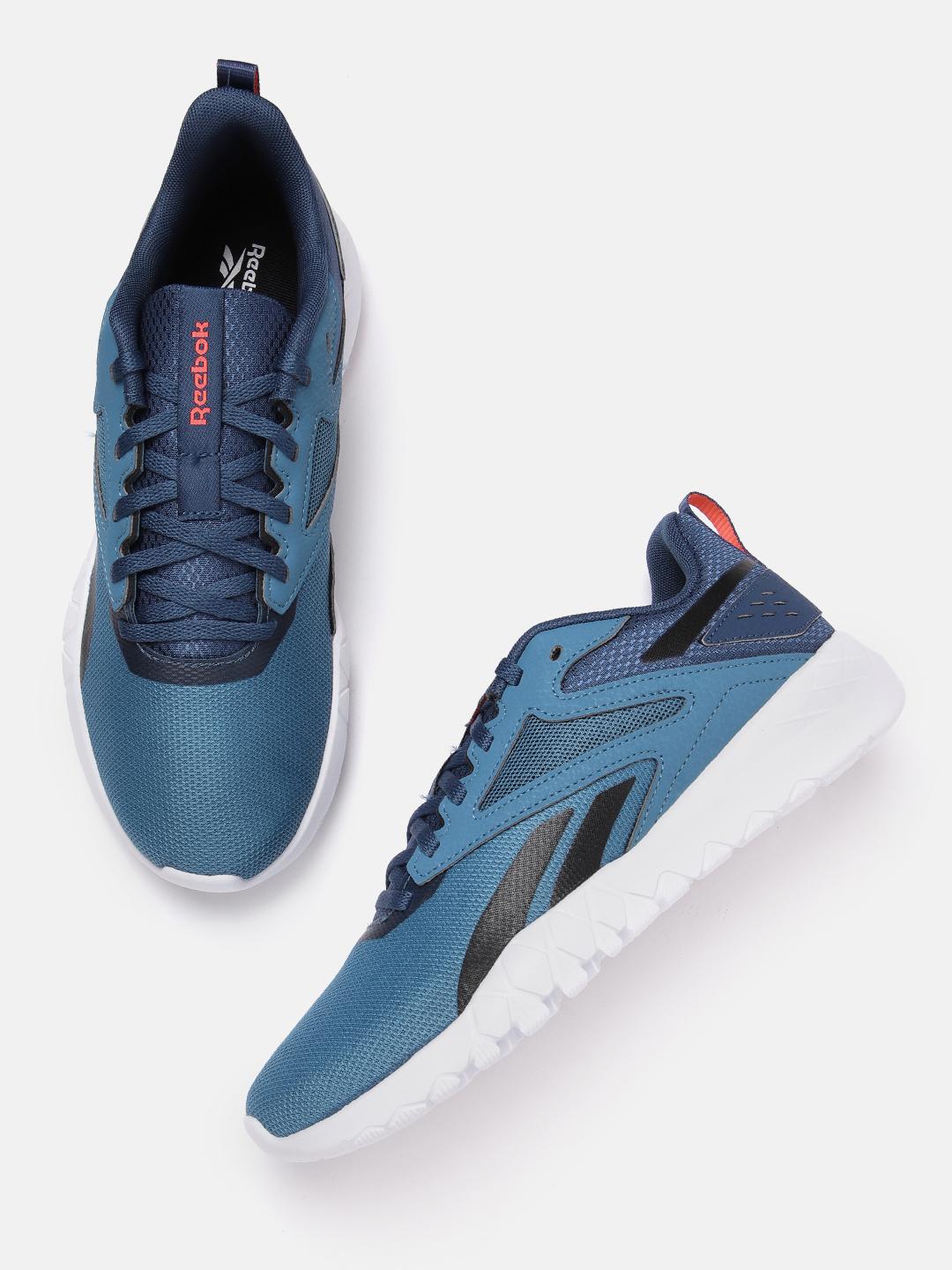 Reebok Men Woven Design Flexagon Energy TR Training Shoes