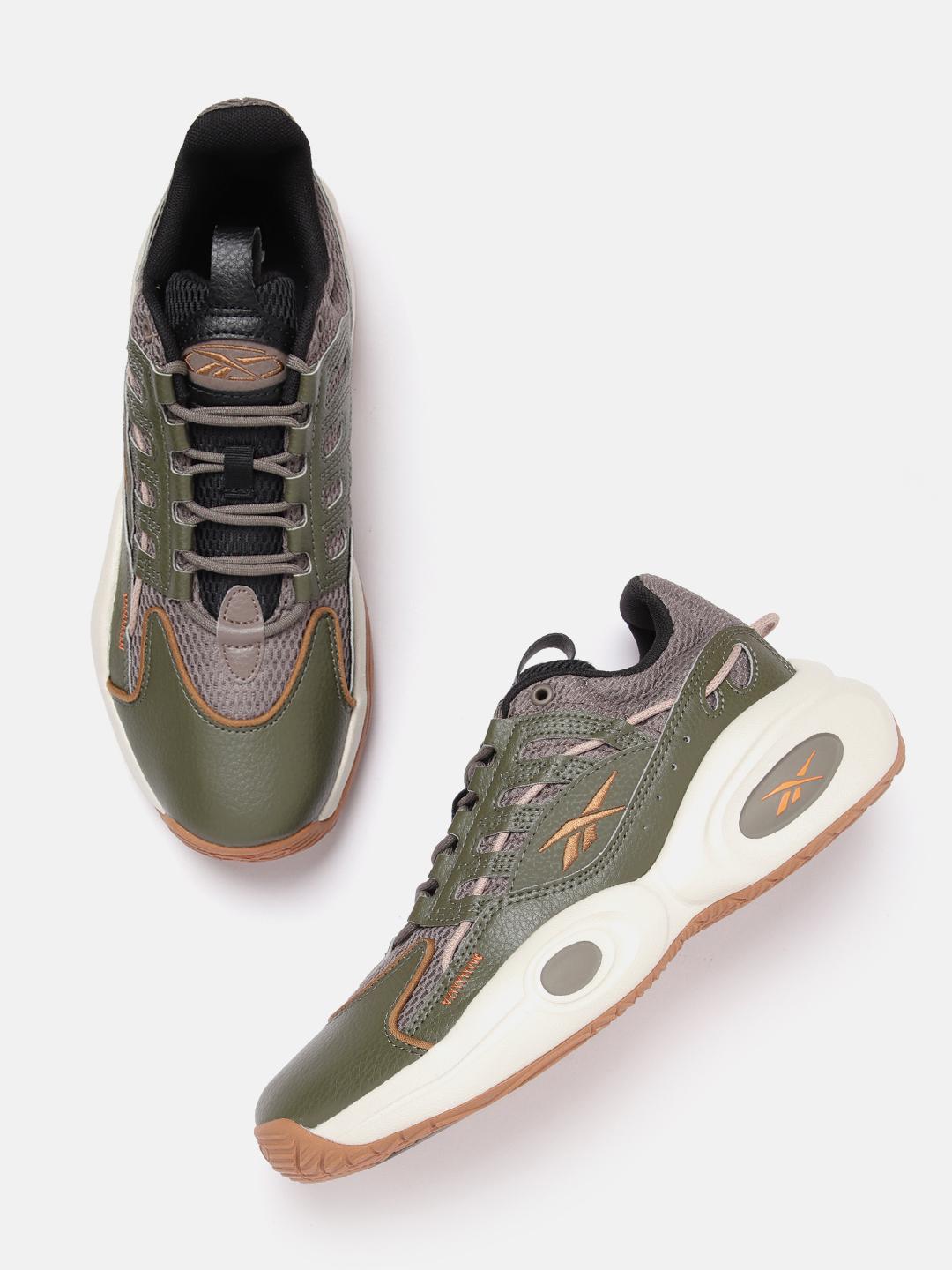 Buy Reebok Classic Unisex Solution Mid Basketball Shoes Sports