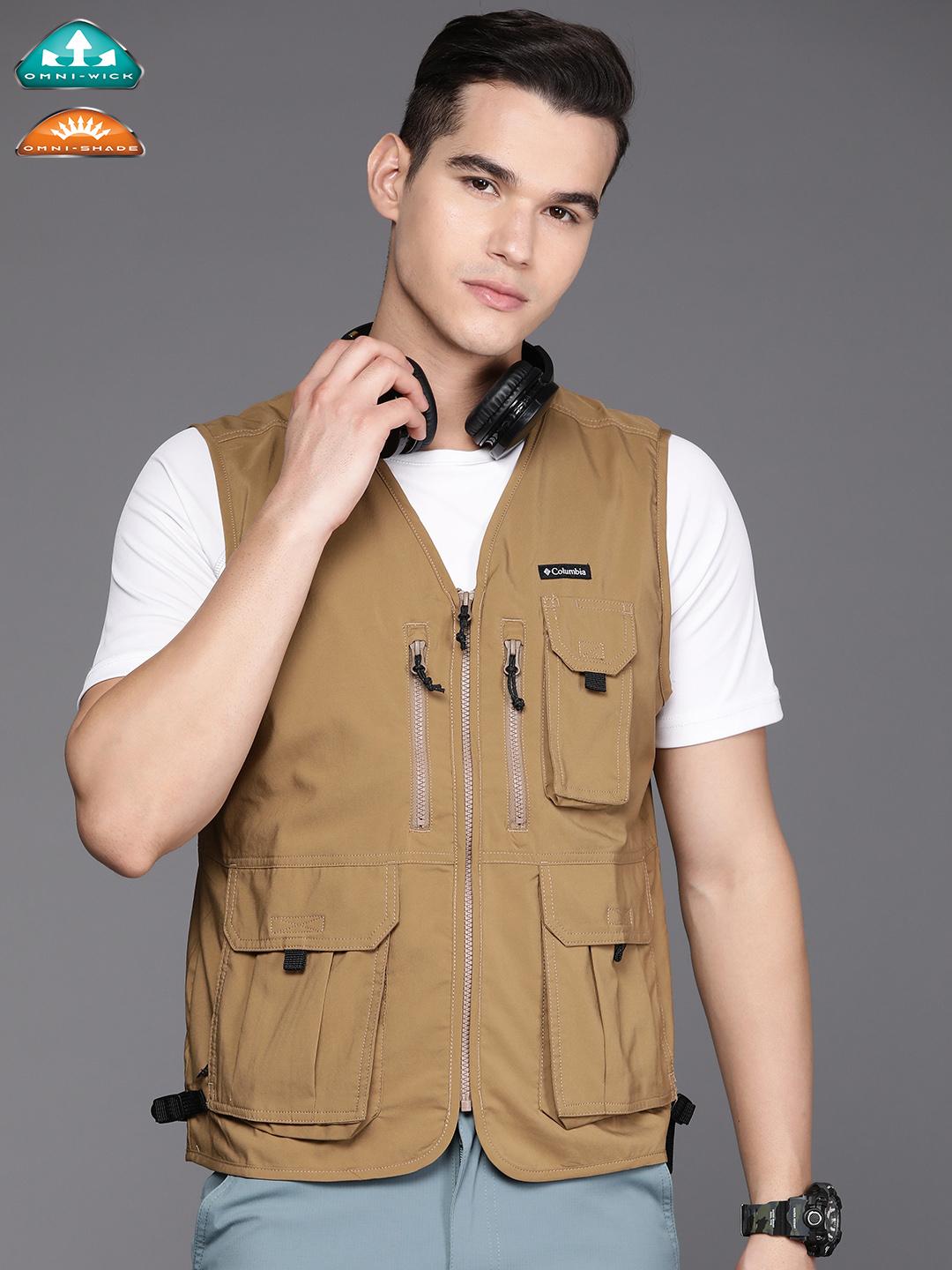 Utility Vest Columbia Green Vest Kith X Columbia Utility Vest