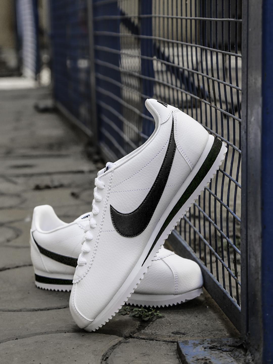 Buy Men's Nike Classic Cortez Leather Shoe Casual Shoes for Men