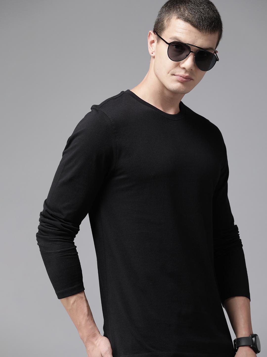 Roadster Pure Cotton T-shirt