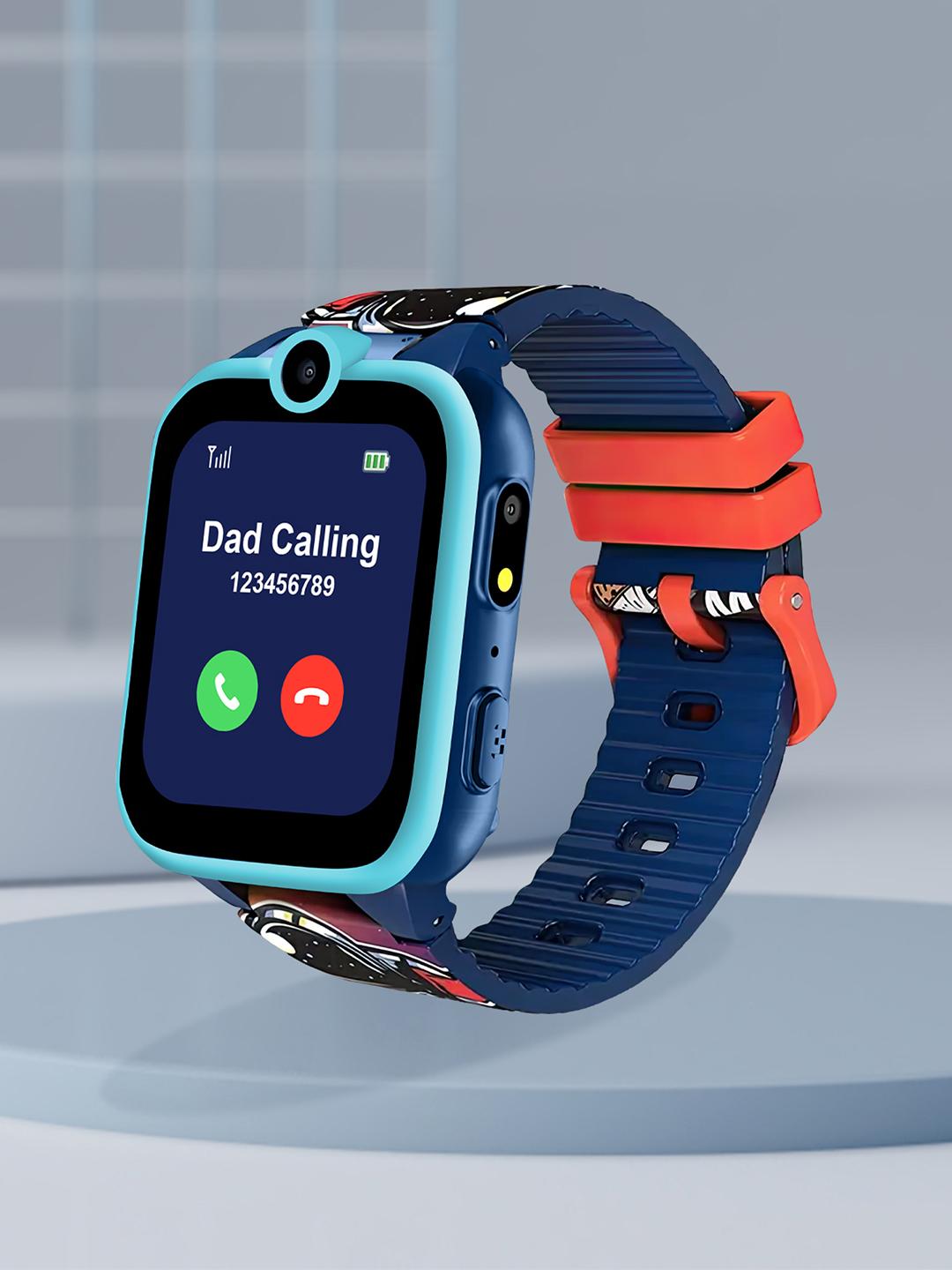 Buy Spiky Kids Educational Dual Camera Smartwatch Smart Watches - Technical View