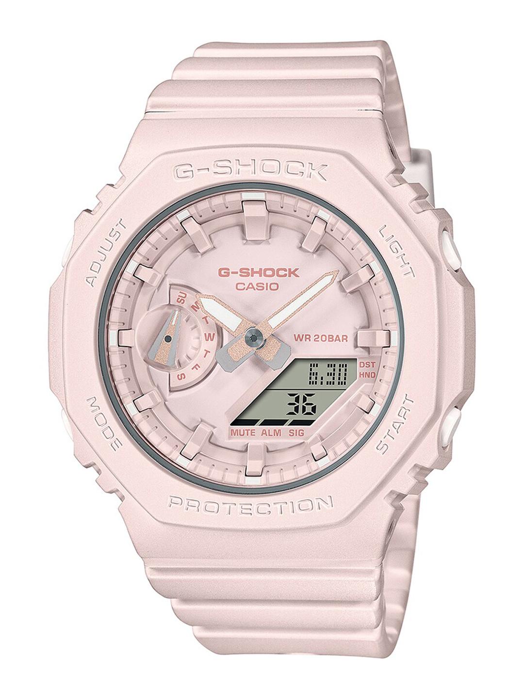 Buy CASIO G-SHOCK Women Watch G1332 GMA-S2100BA-4ADR - Watches for